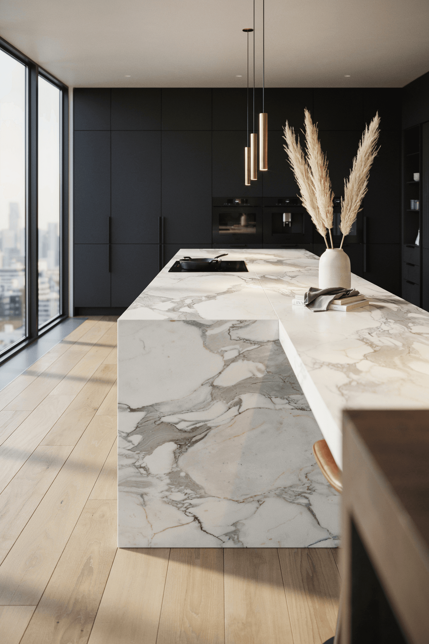26 Contemporary Kitchen Design Ideas for a Modern & Stylish Home