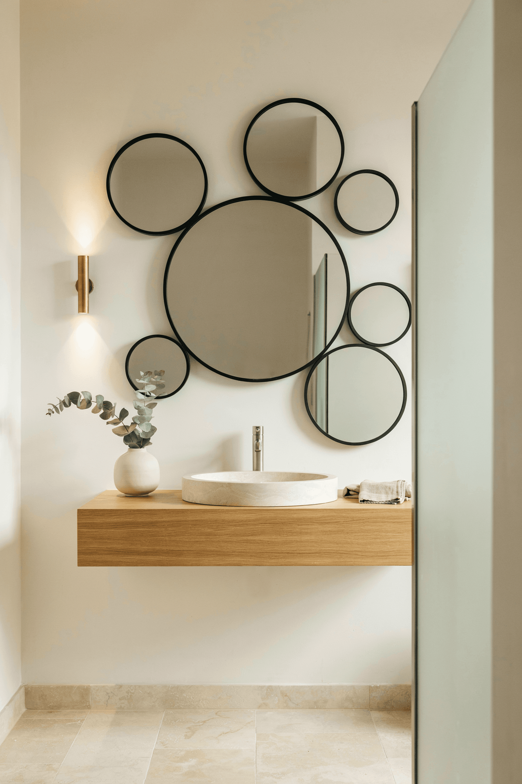 24 Bathroom Mirror Ideas for a Stylish & Functional Space
