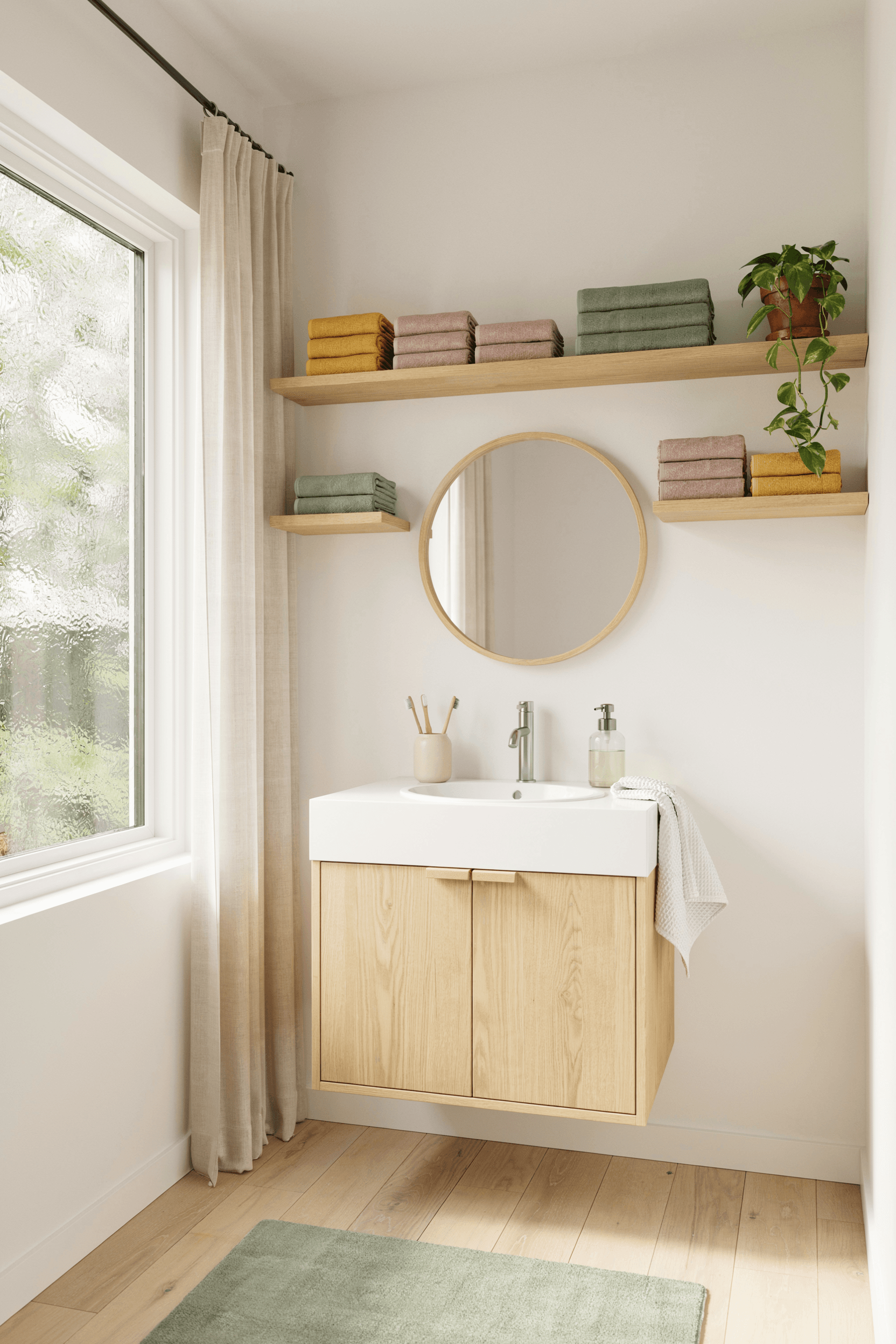 21 Kids Bathroom Ideas for a Fun & Functional Space
