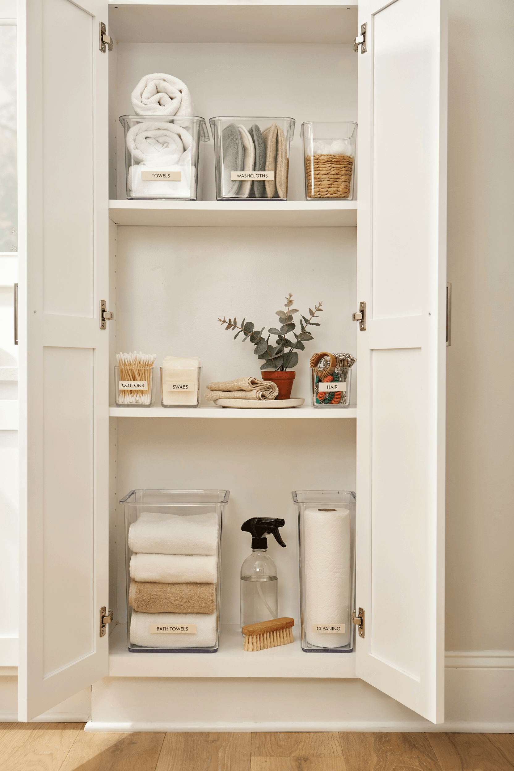 24 Bathroom Storage Ideas for Small Spaces