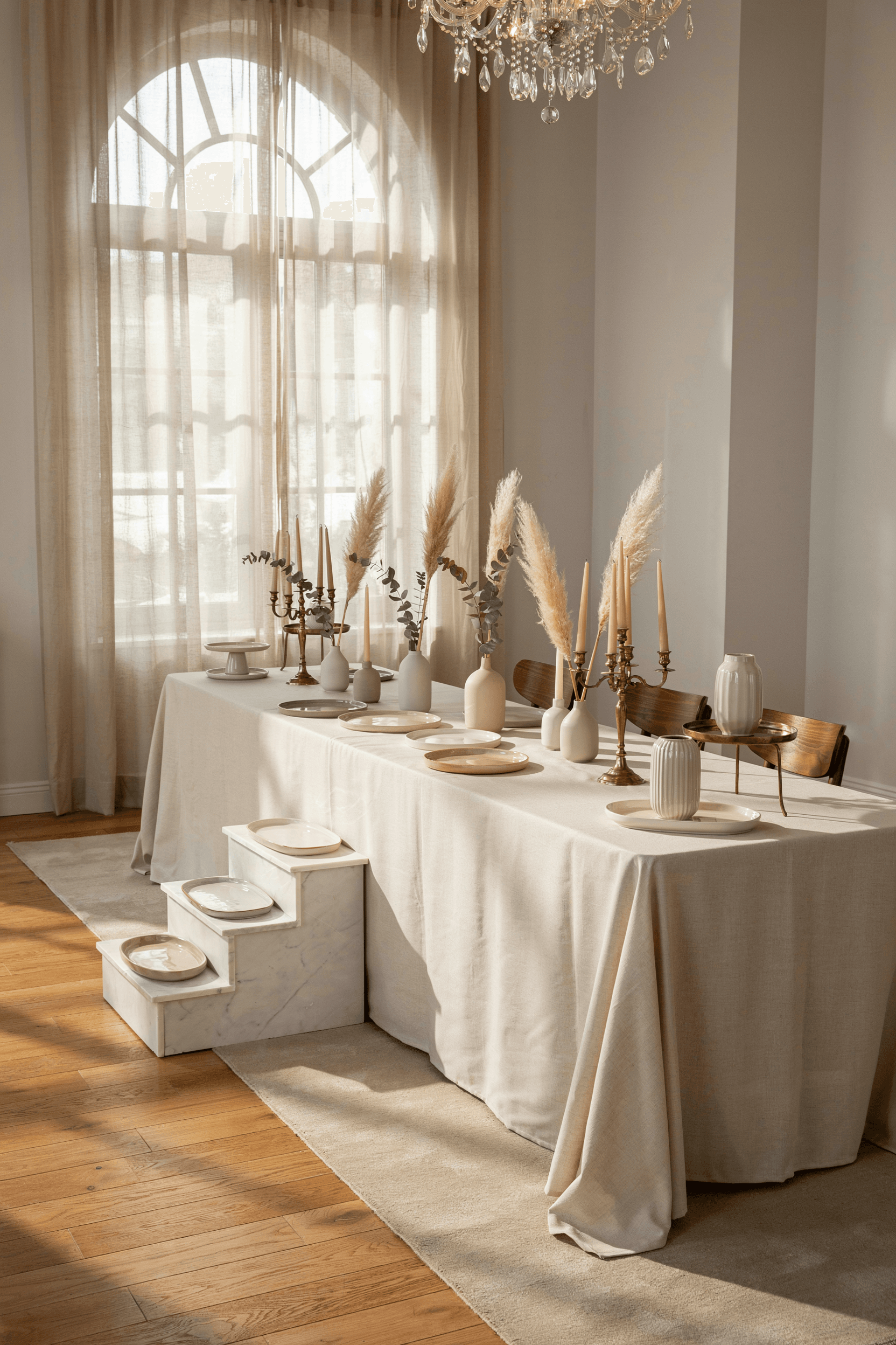 22 Buffet Table Styling Ideas: Elegant & Creative Inspiration
