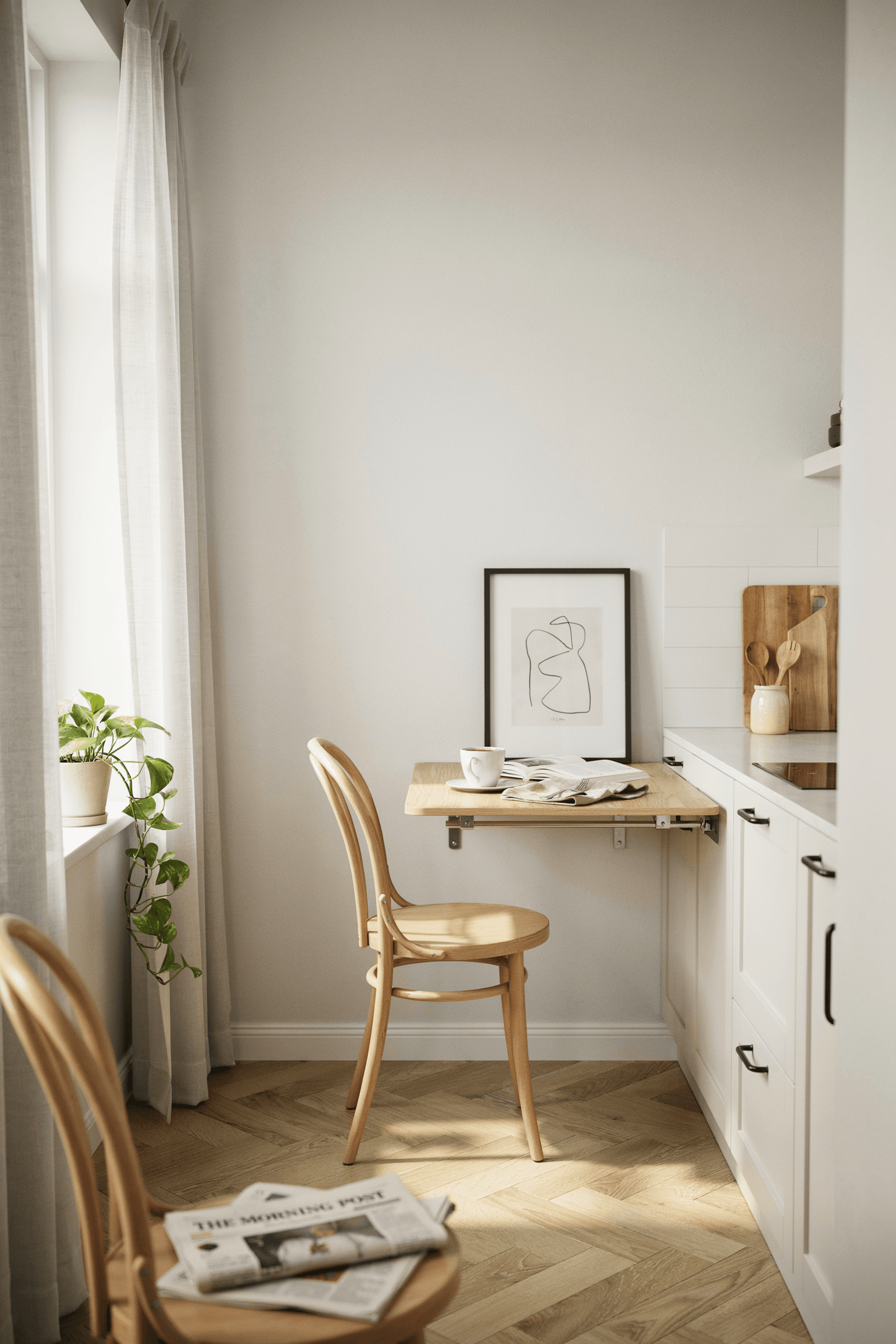 24 Breakfast Nook Ideas to Create a Cozy and Stylish Kitchen Corner