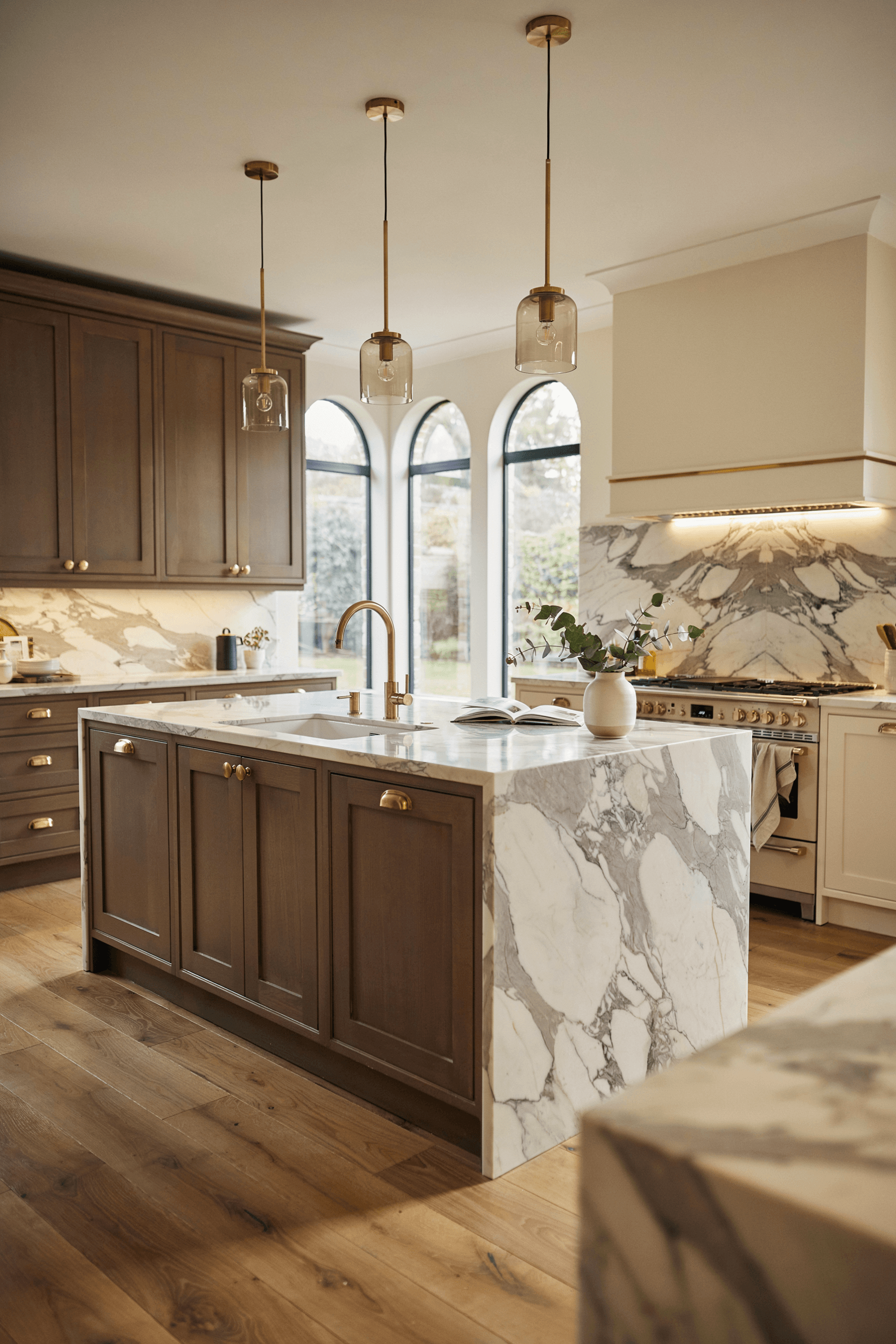 25 Wood Cabinets Kitchen Ideas for a Warm & Stylish Home