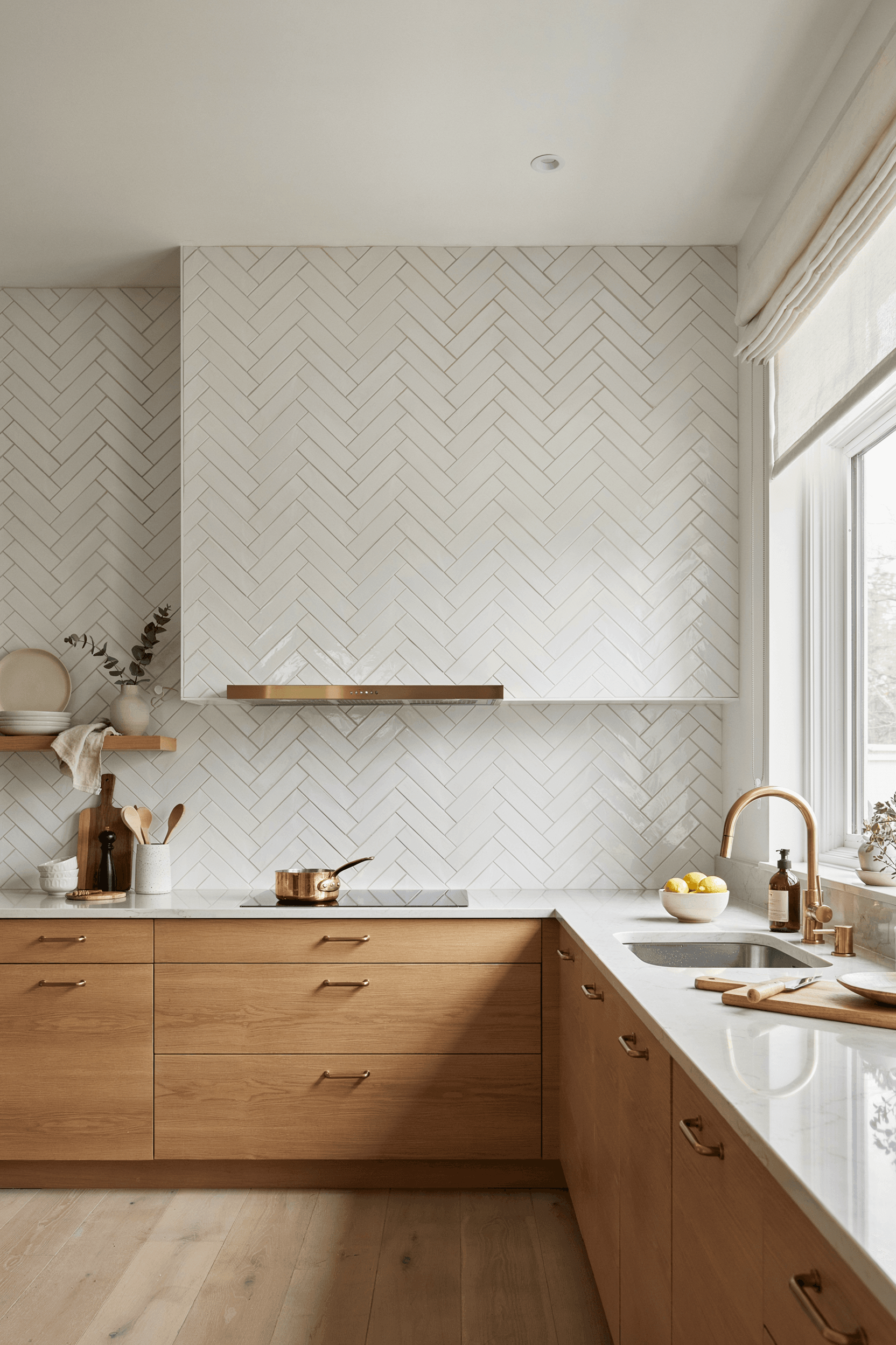 27 Kitchen Backsplash Ideas for a Stylish & Modern Kitchen