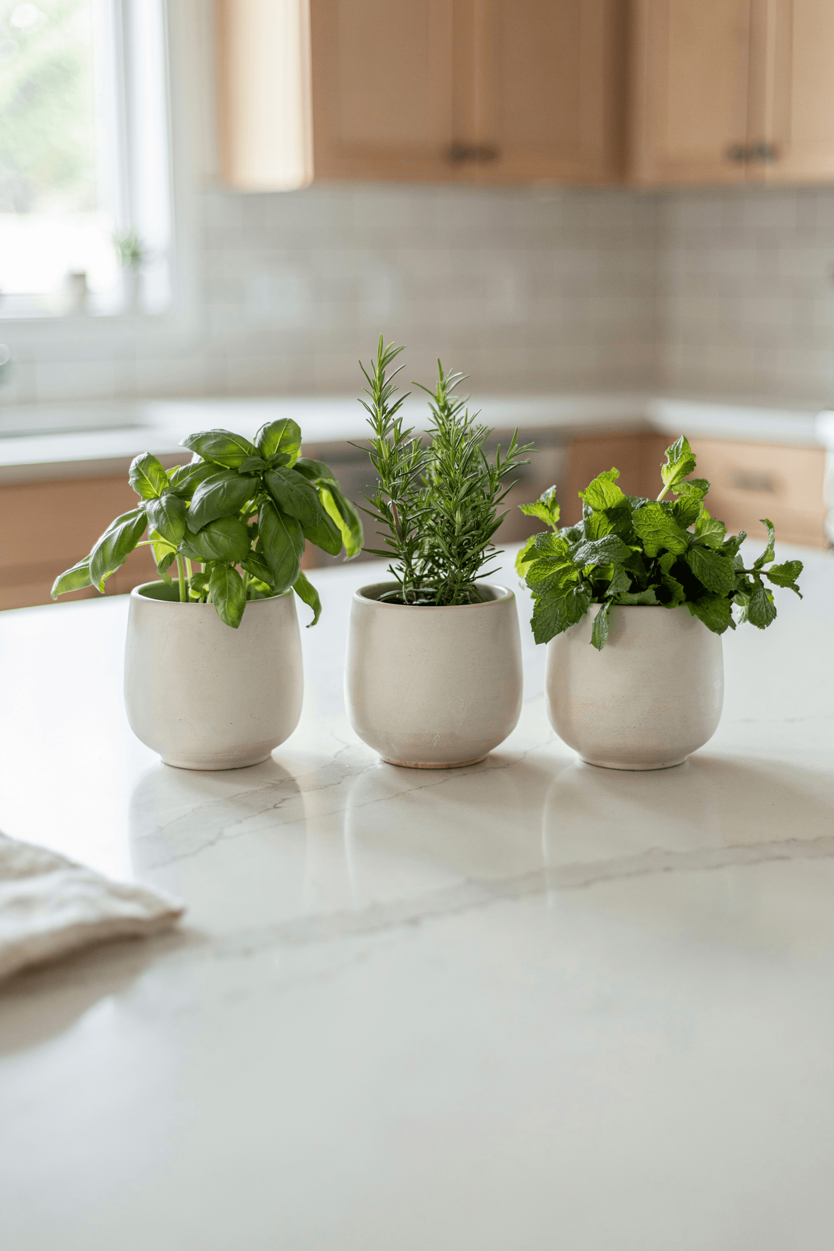 20 Kitchen Countertop Styling Ideas for a Modern & Organized Home