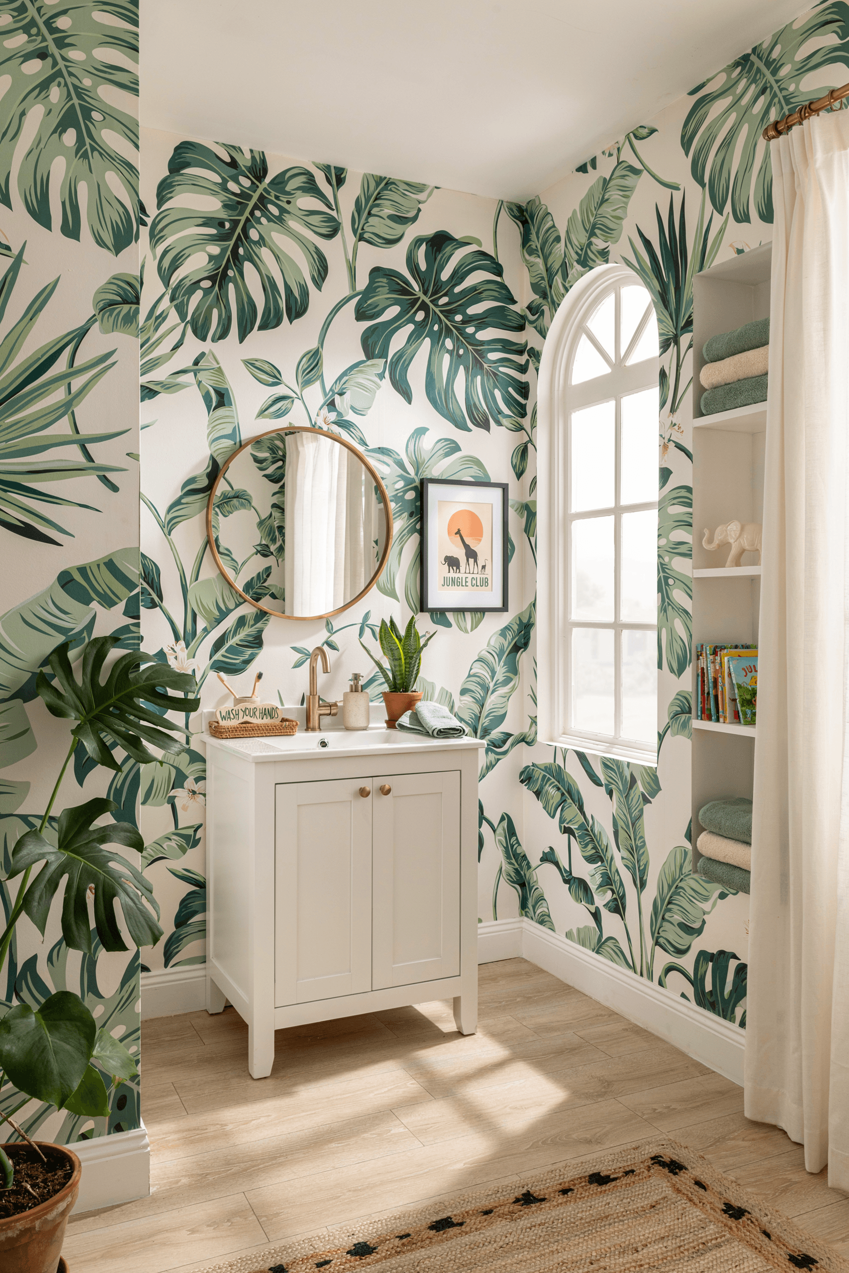 21 Kids Bathroom Ideas for a Fun & Functional Space