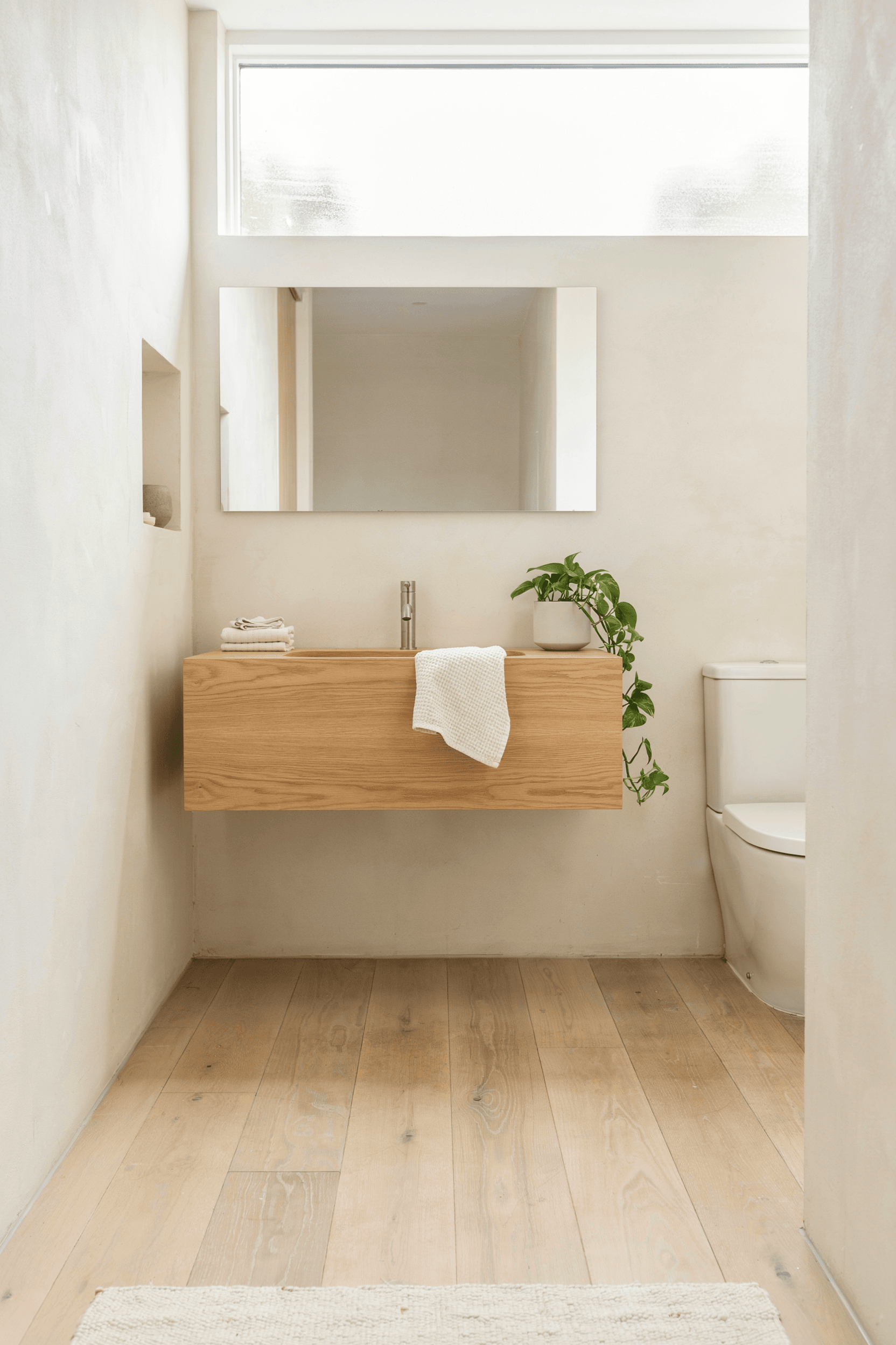 20 Half Bathroom Ideas for a Stylish & Functional Small Space