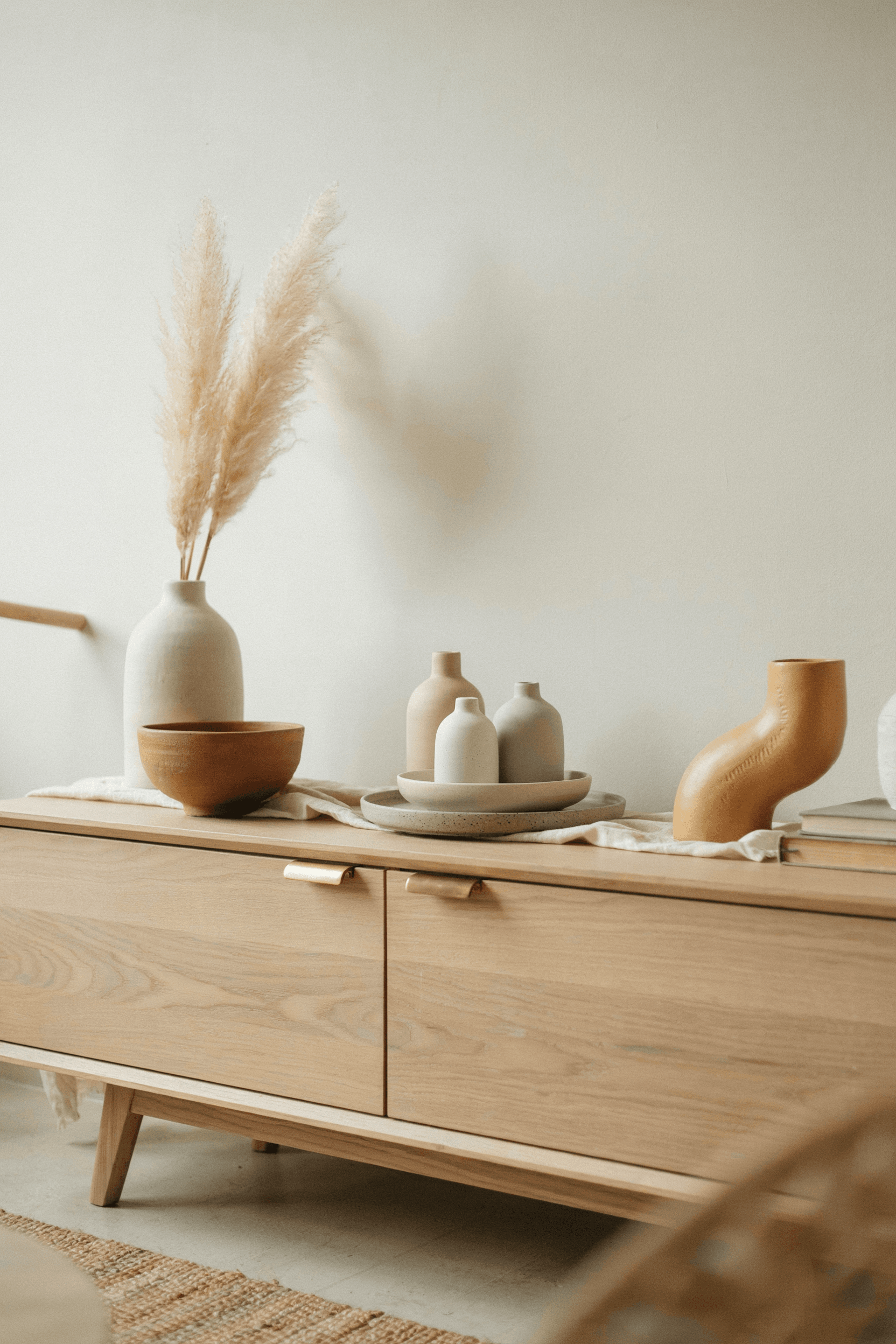 23 Sideboard Decor Ideas Stylish & Modern Inspiration