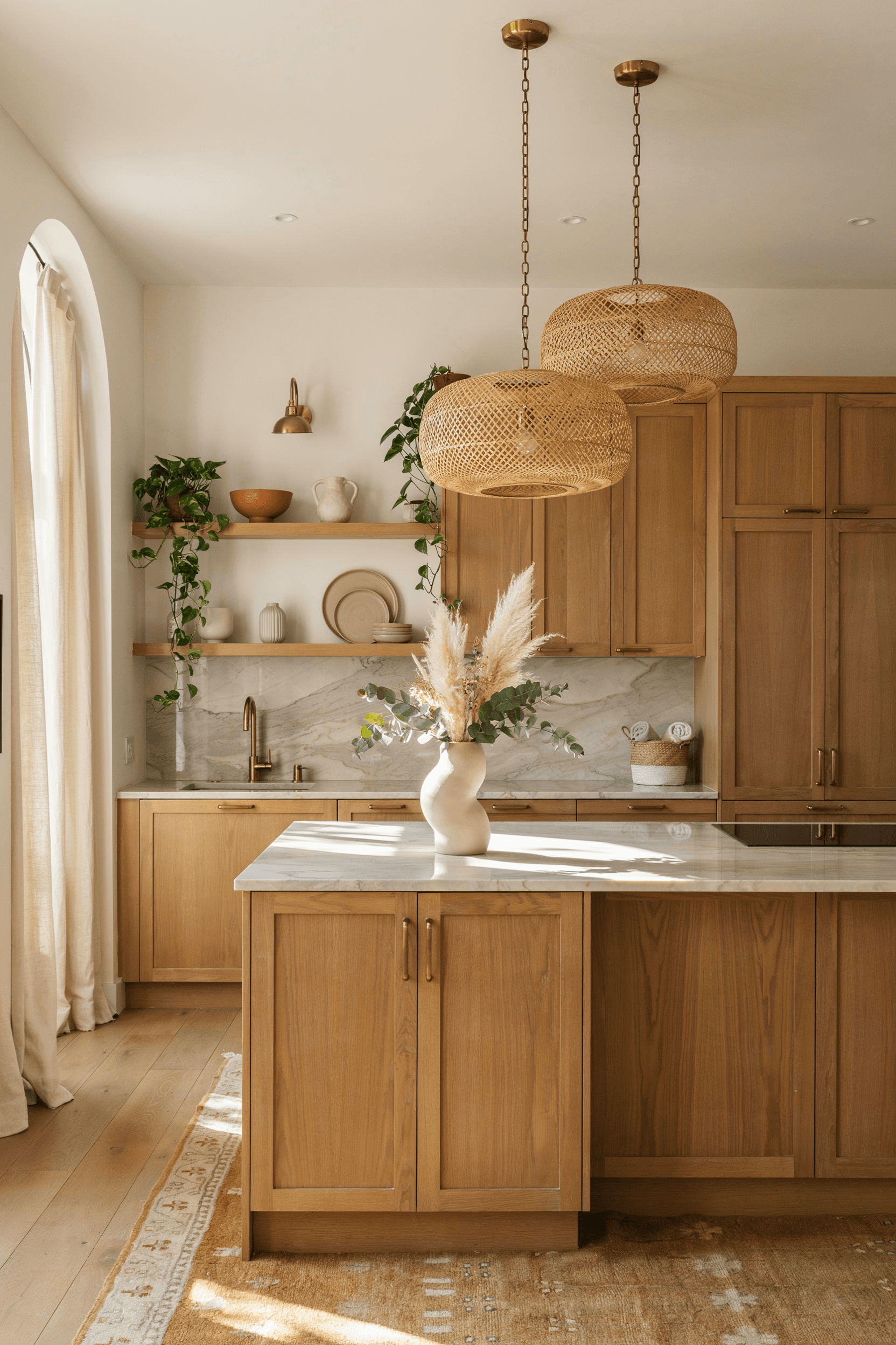 25 Stunning Boho Kitchen Ideas for a Cozy & Creative Space