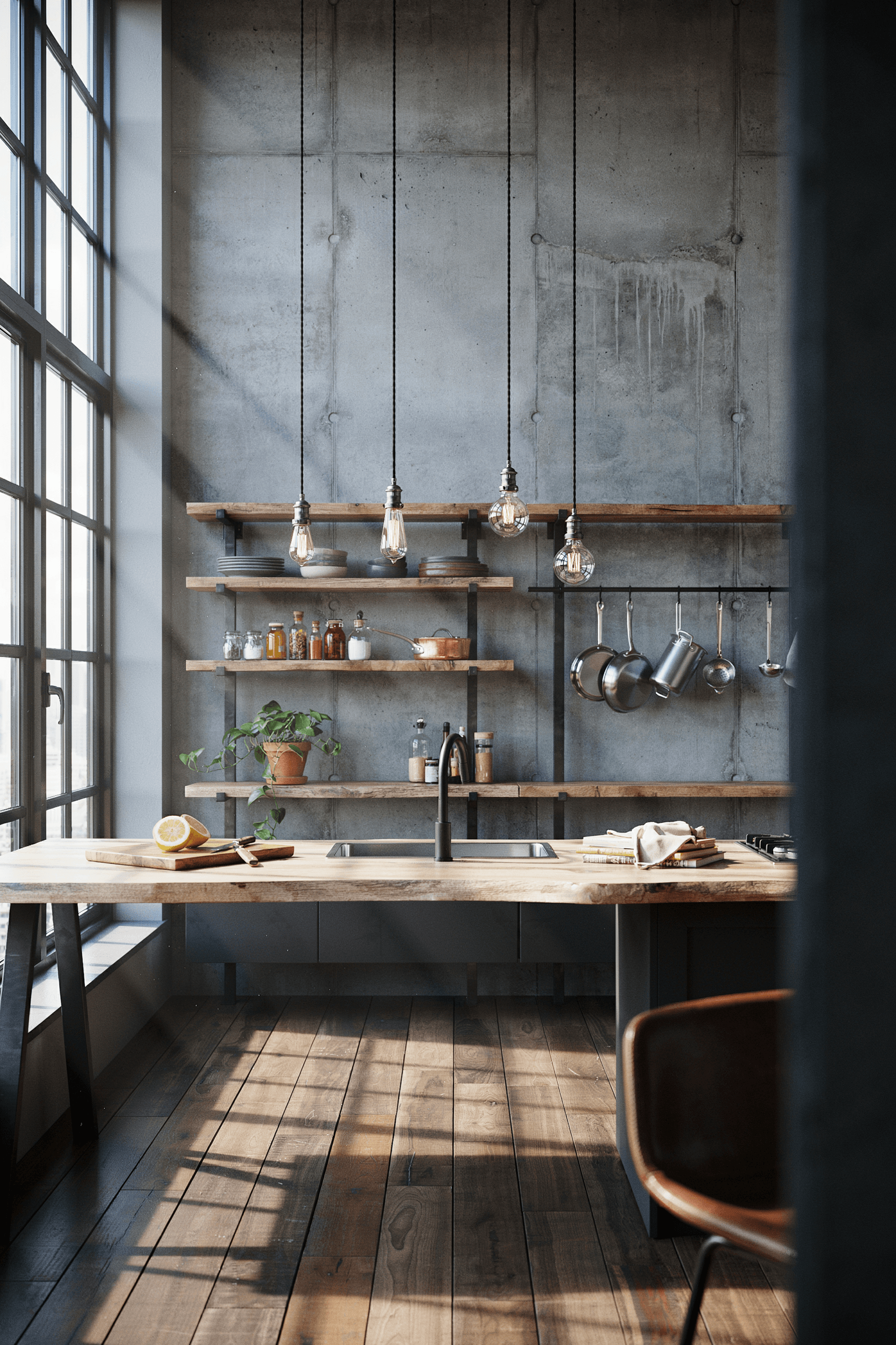 22 Open Shelving Kitchen Ideas for a Stylish & Functional Home
