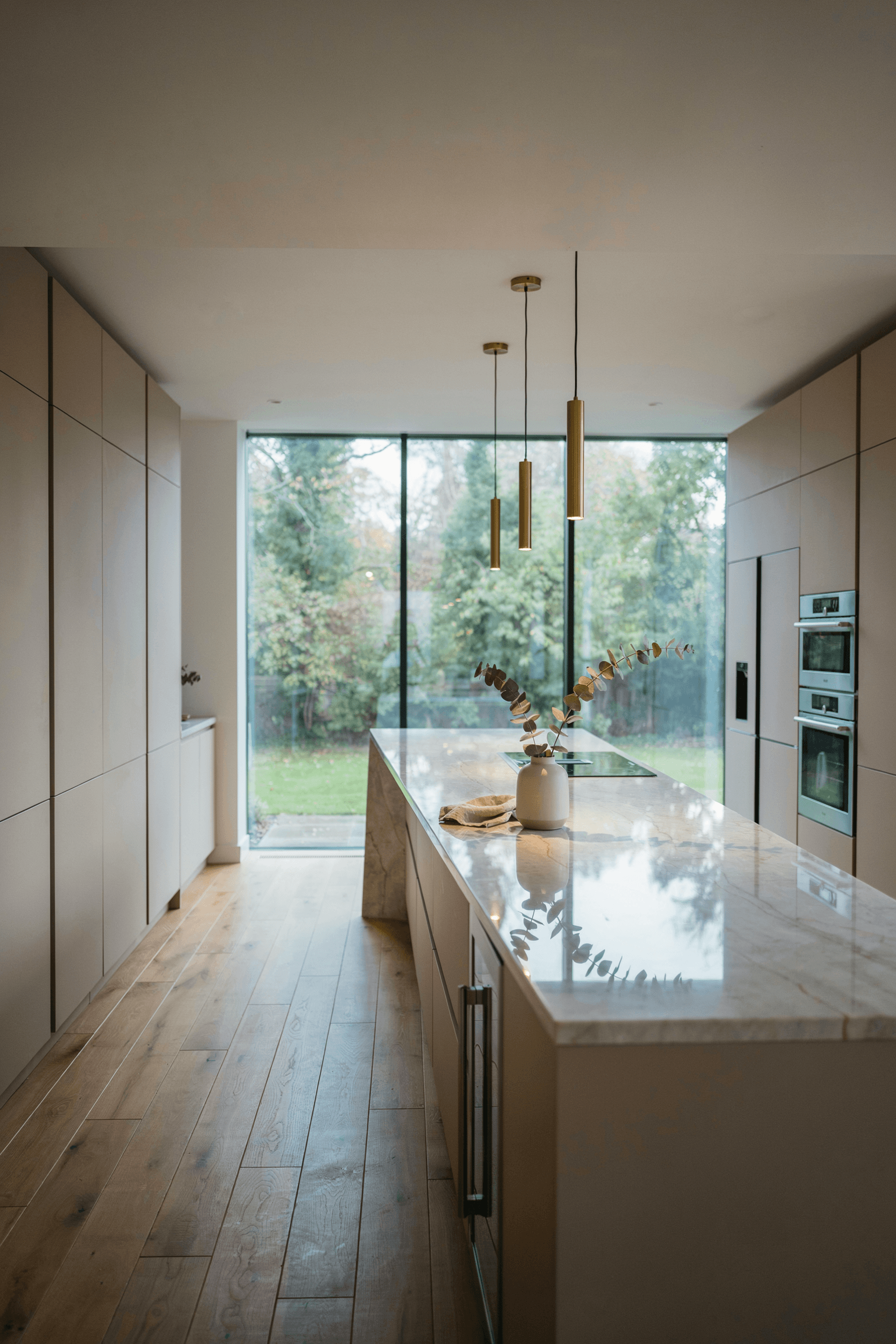 26 Contemporary Kitchen Design Ideas for a Modern & Stylish Home