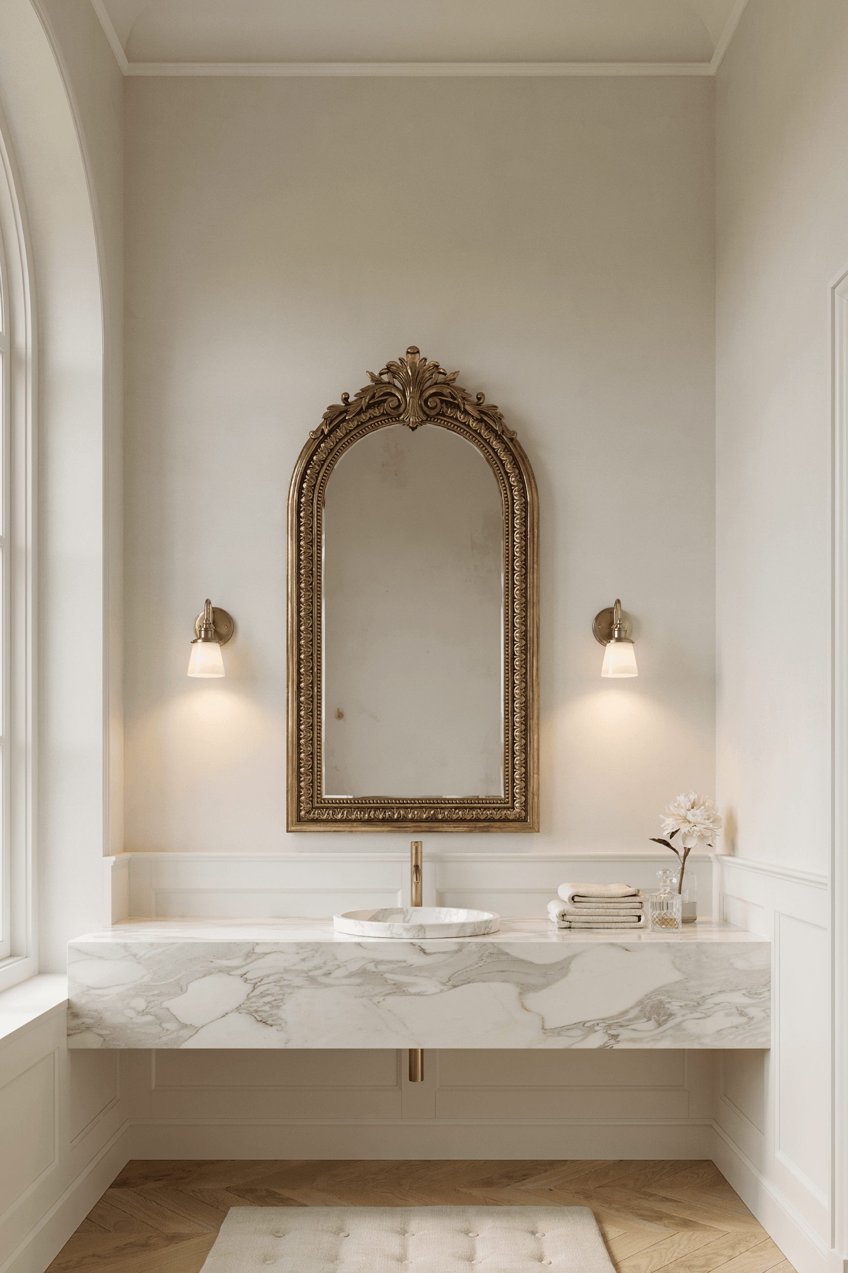 23 Bathroom Wall Decor Ideas for a Stylish & Relaxing Space