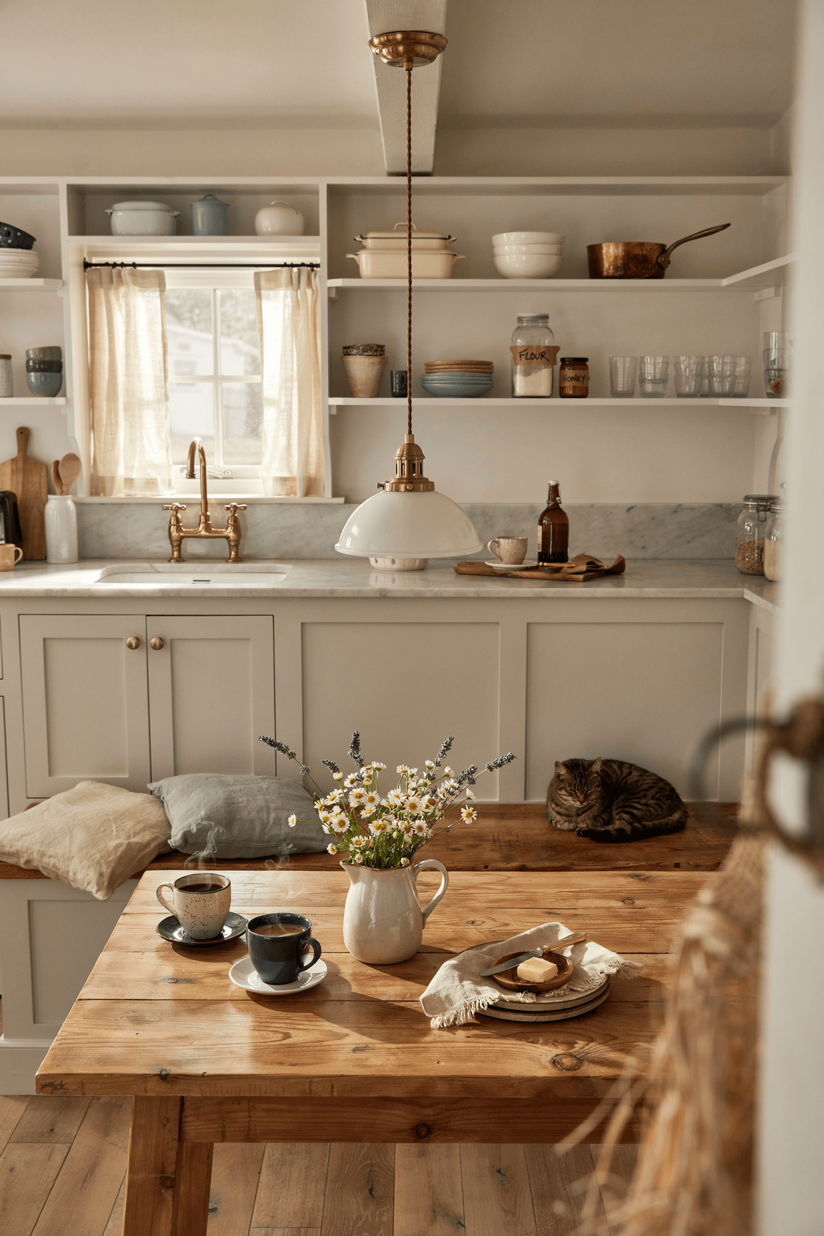 24 Breakfast Nook Ideas to Create a Cozy and Stylish Kitchen Corner