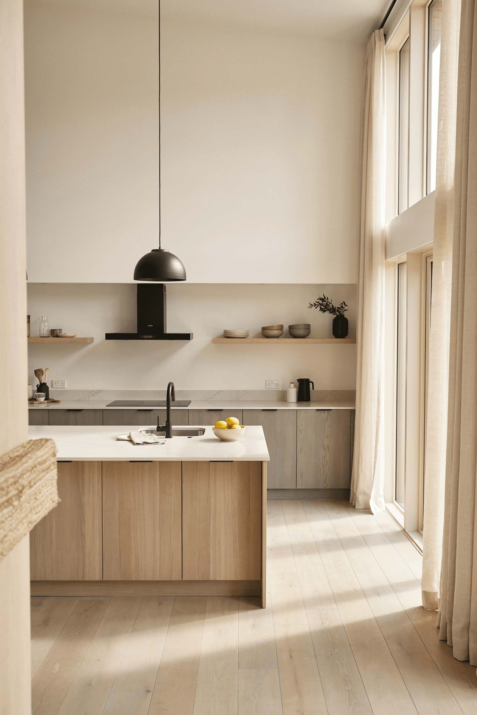 25 Wood Cabinets Kitchen Ideas for a Warm & Stylish Home
