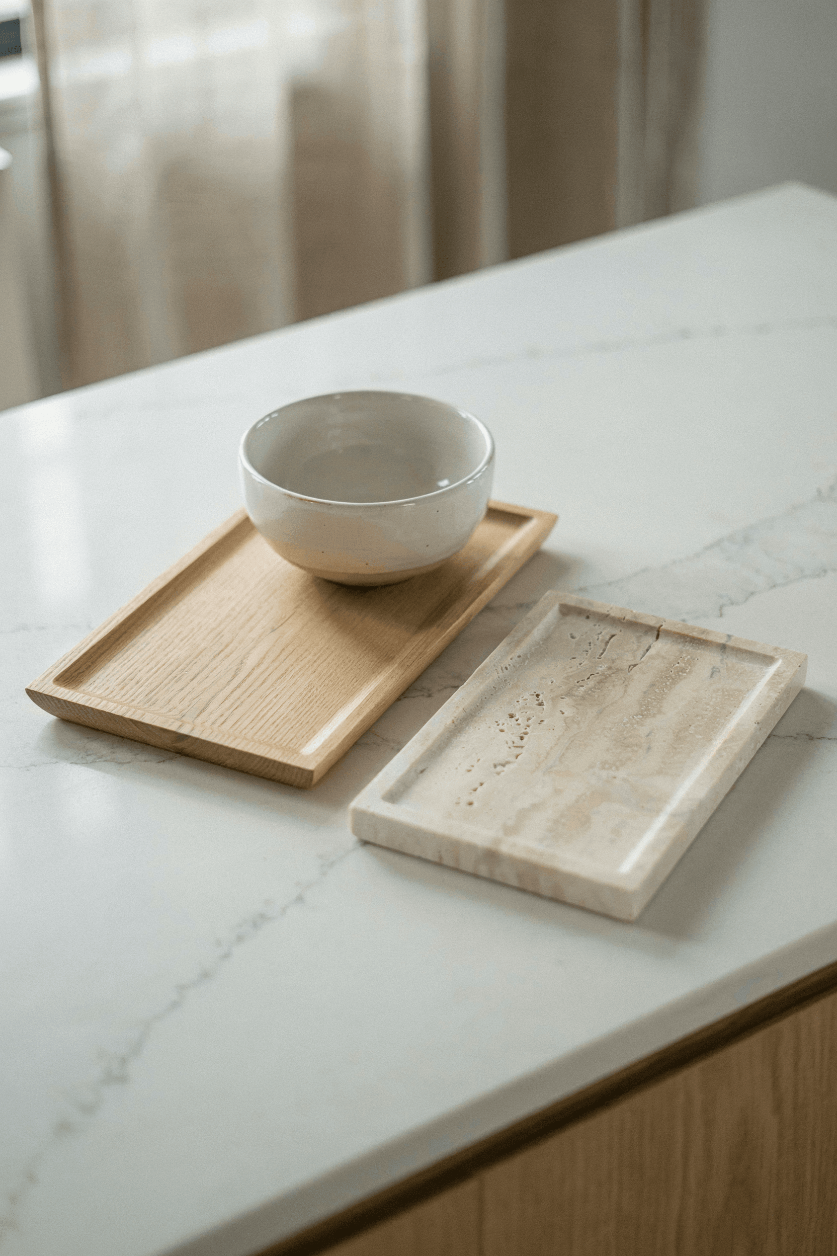 20 Kitchen Countertop Styling Ideas for a Modern & Organized Home