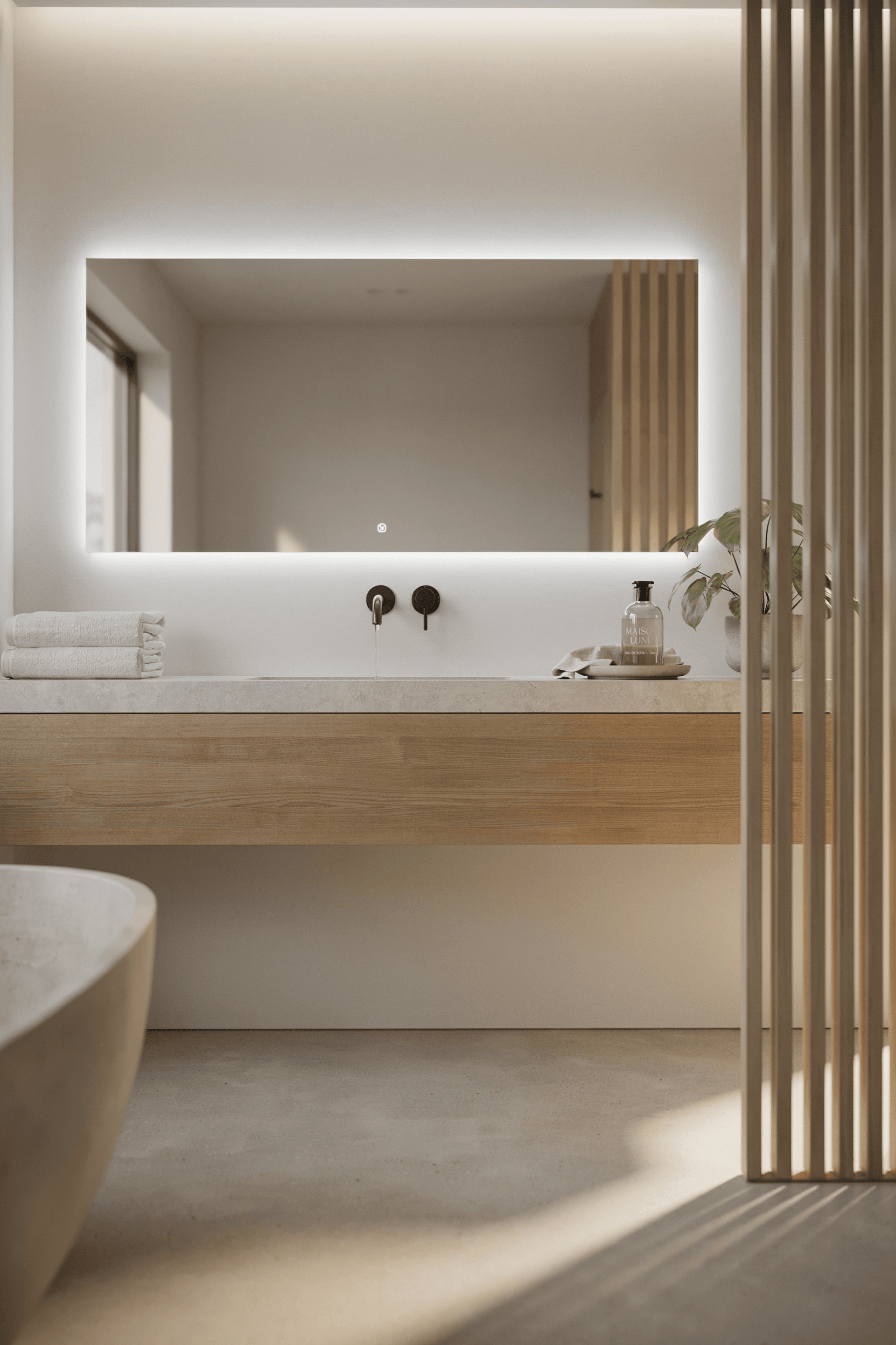 23 Bathroom Wall Decor Ideas for a Stylish & Relaxing Space