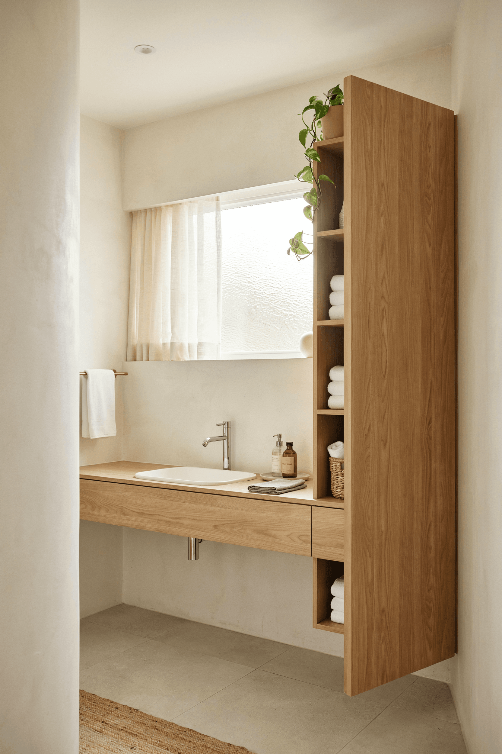 24 Bathroom Storage Ideas for Small Spaces