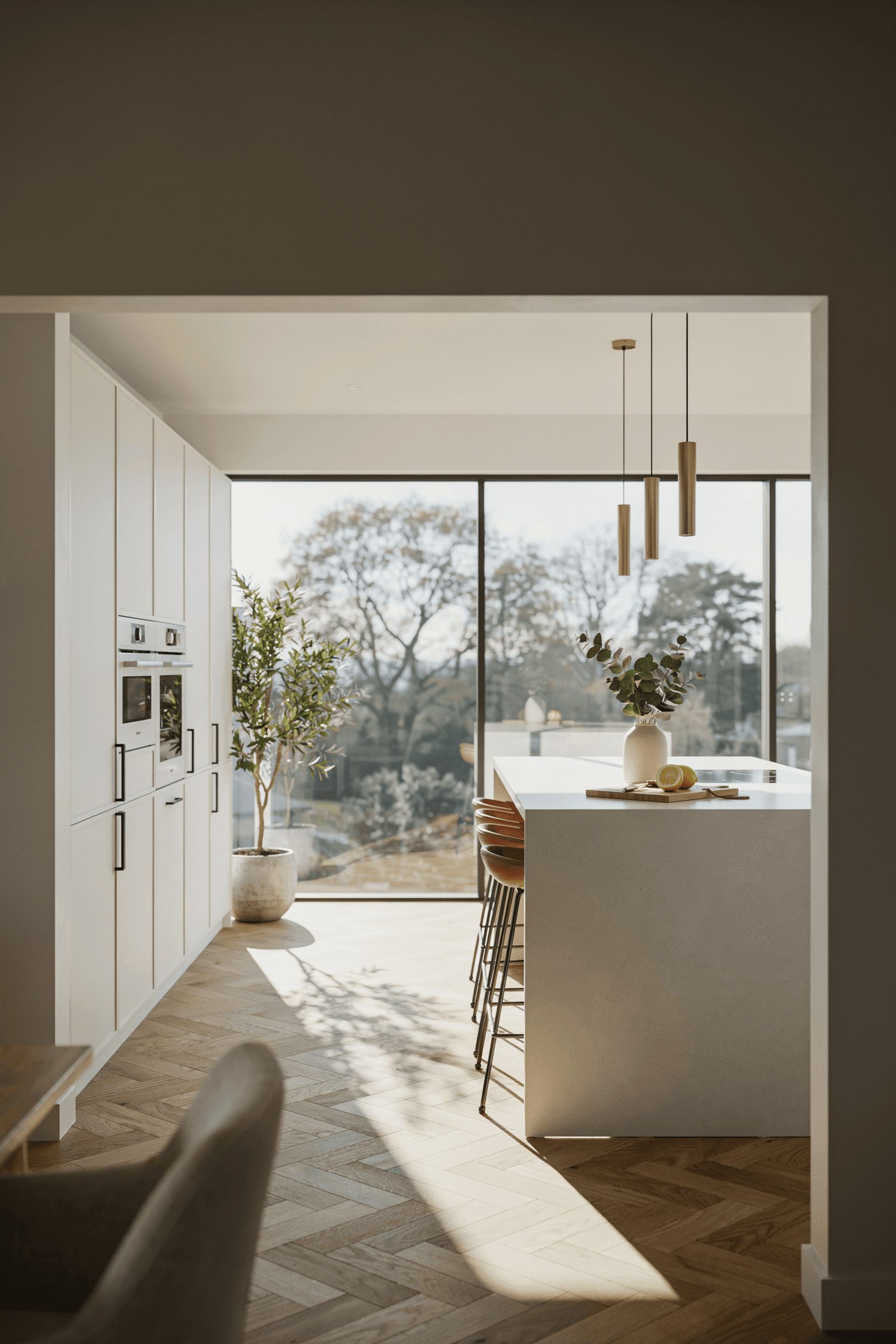 26 Contemporary Kitchen Design Ideas for a Modern & Stylish Home