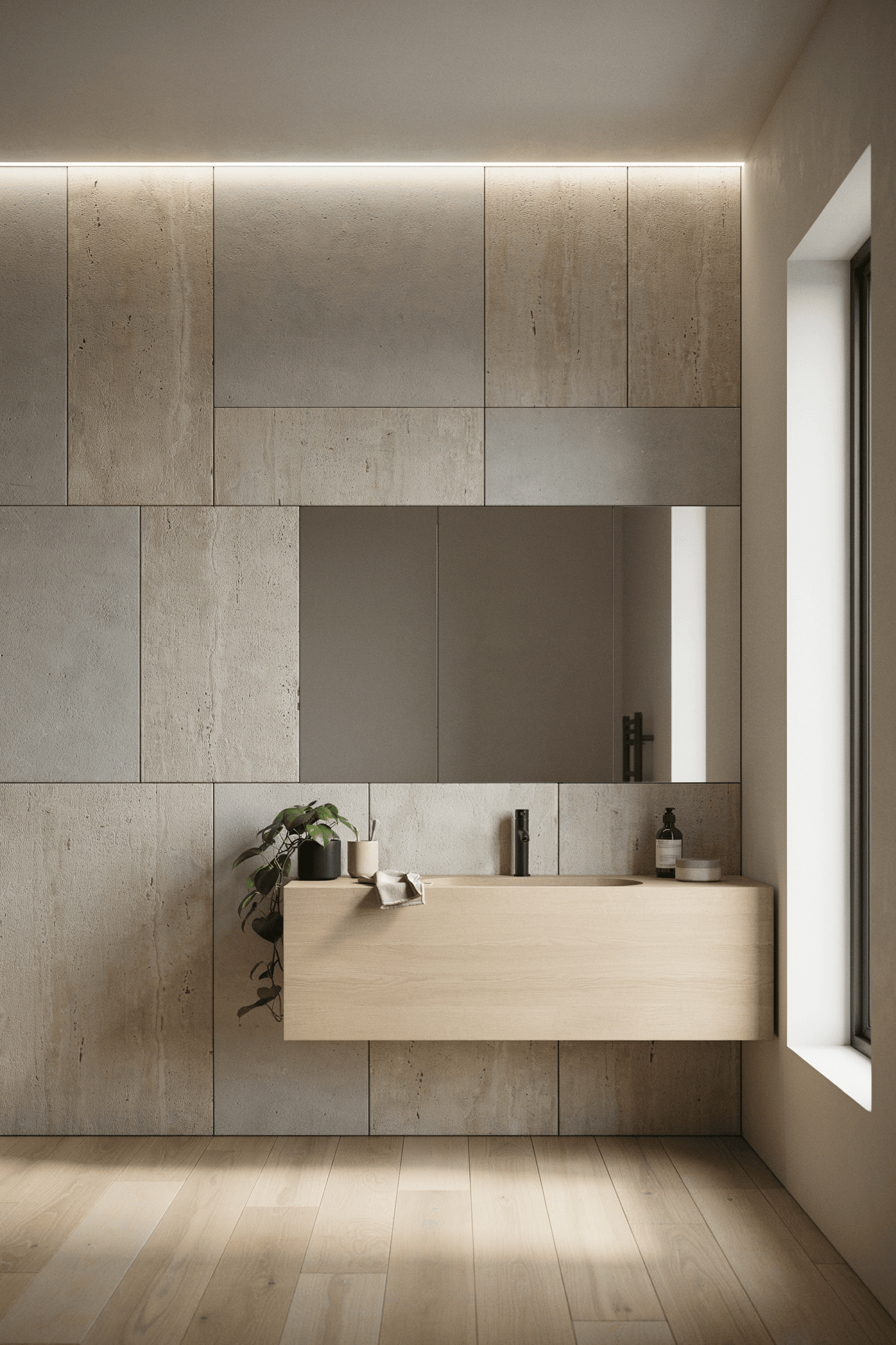 23 Bathroom Wall Decor Ideas for a Stylish & Relaxing Space