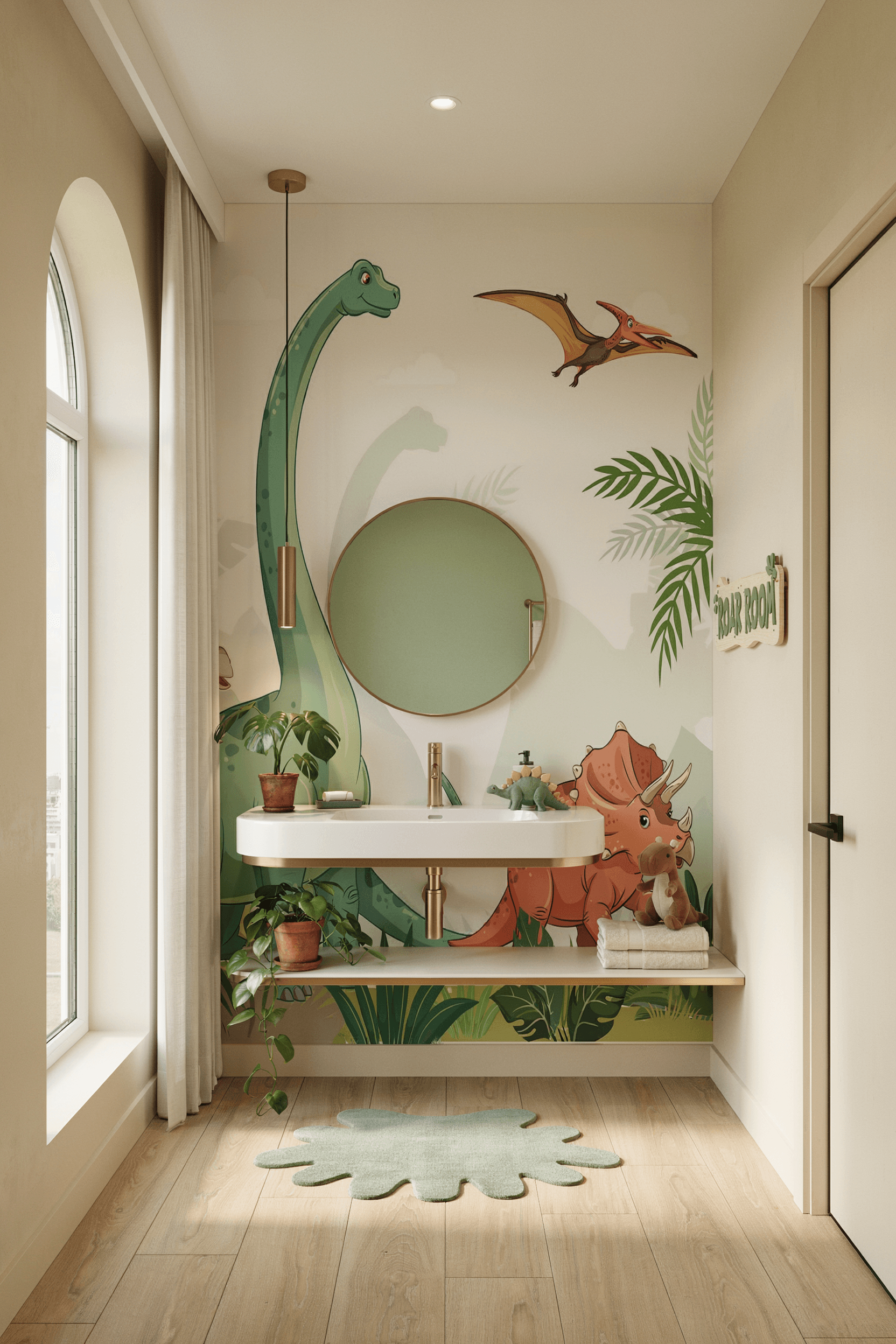 21 Kids Bathroom Ideas for a Fun & Functional Space