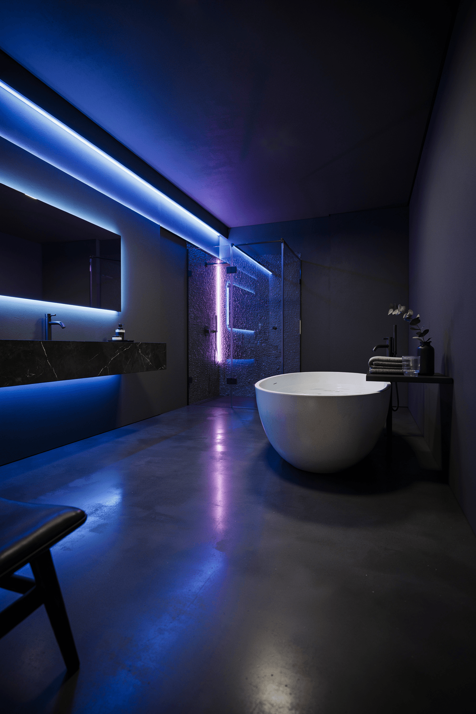 25 Bathroom Lighting Ideas for a Stylish & Modern Space
