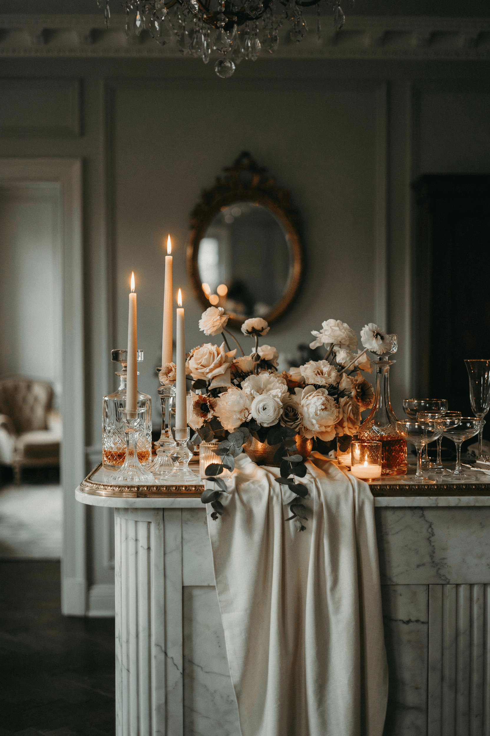 22 Buffet Table Styling Ideas: Elegant & Creative Inspiration