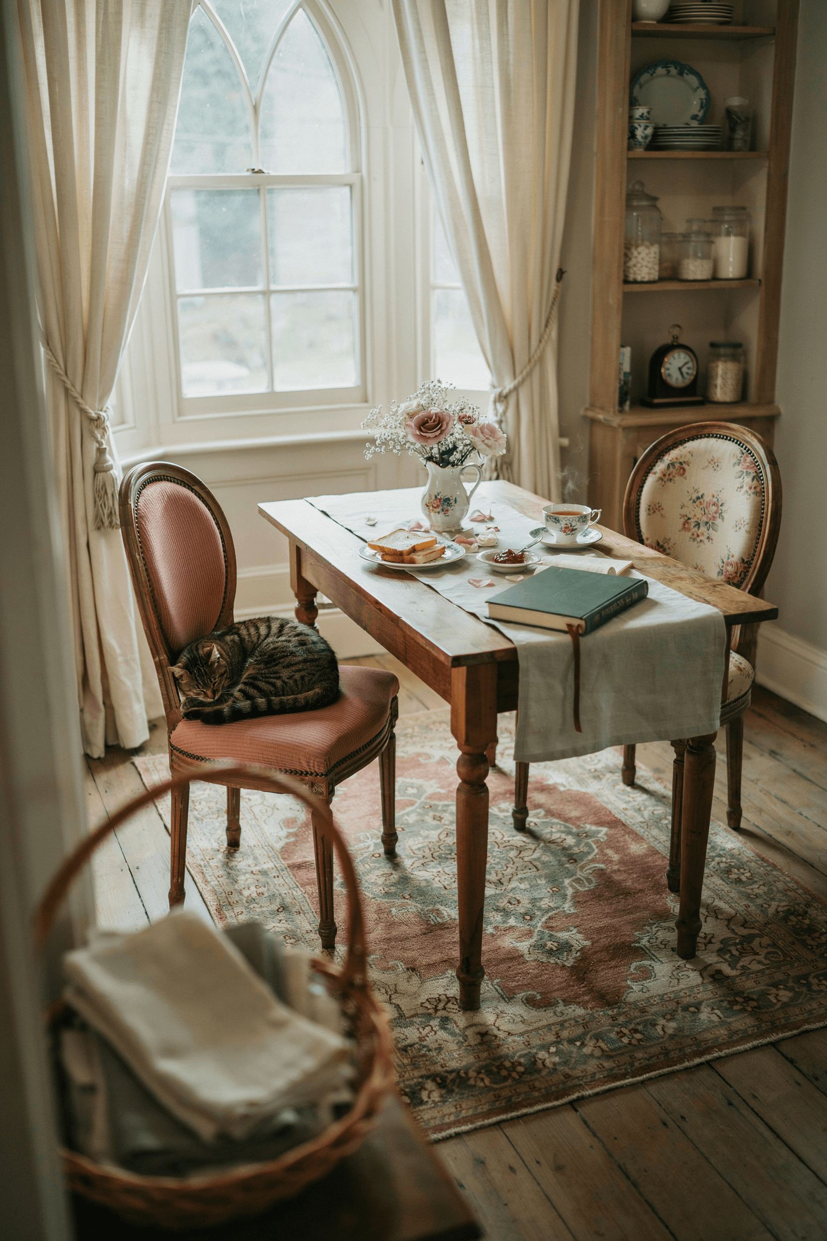 24 Breakfast Nook Ideas to Create a Cozy and Stylish Kitchen Corner