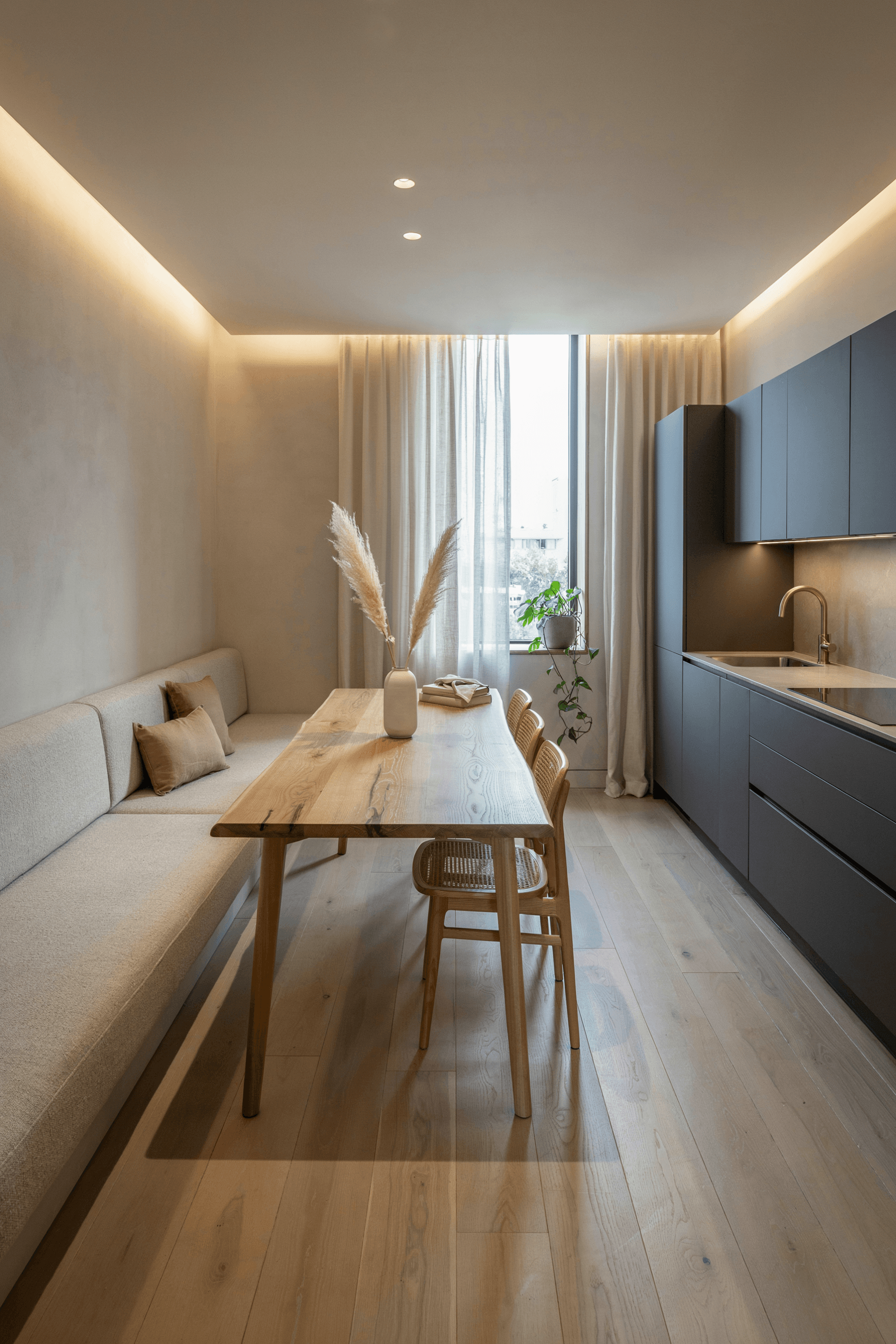 26 Banquette Seating in Kitchen Ideas for a Stylish & Cozy Space