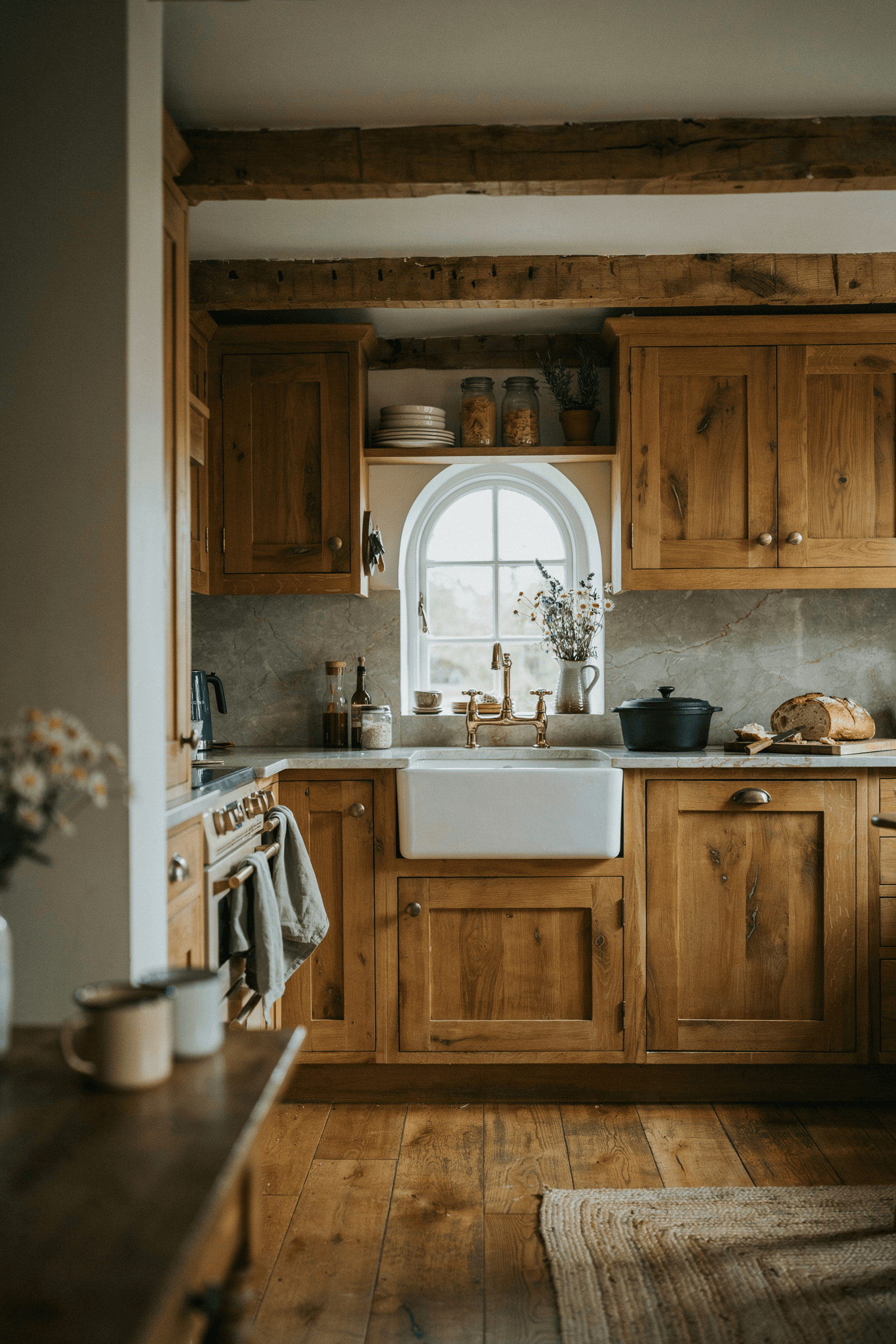 25 Wood Cabinets Kitchen Ideas for a Warm & Stylish Home