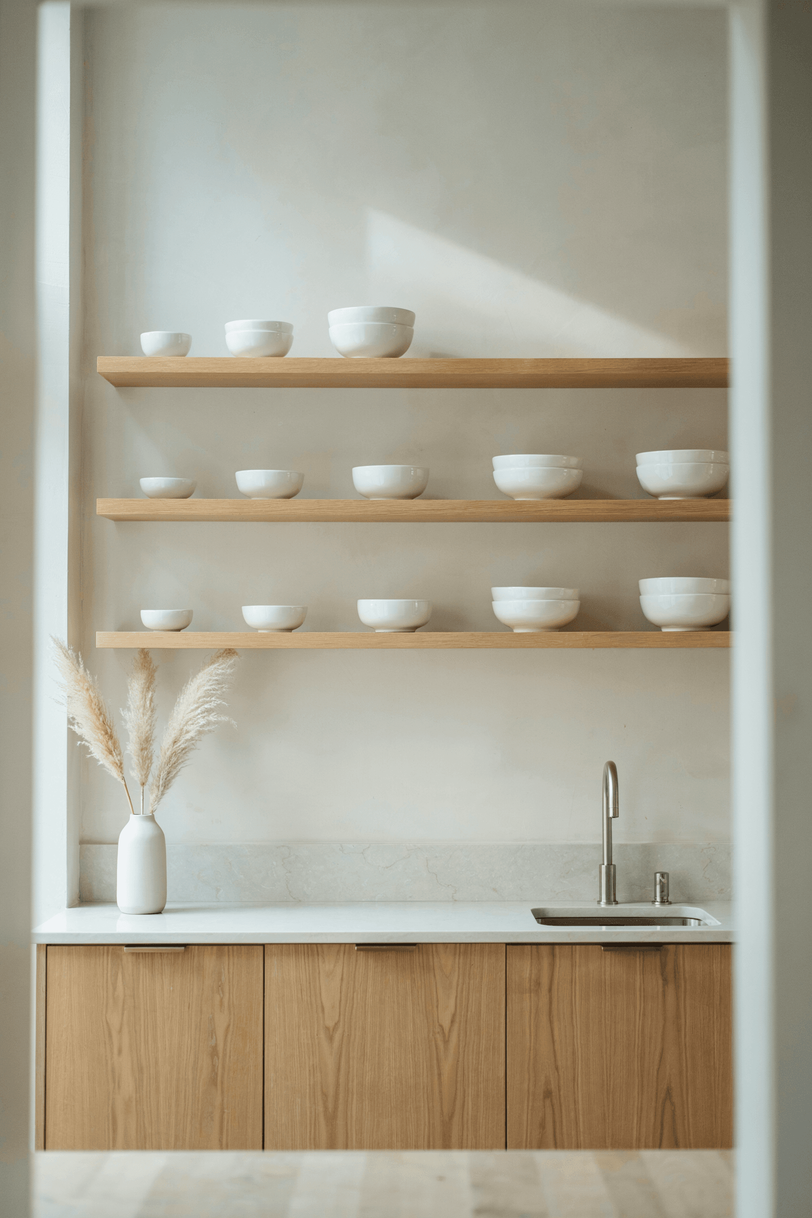 20 Kitchen Countertop Styling Ideas for a Modern & Organized Home