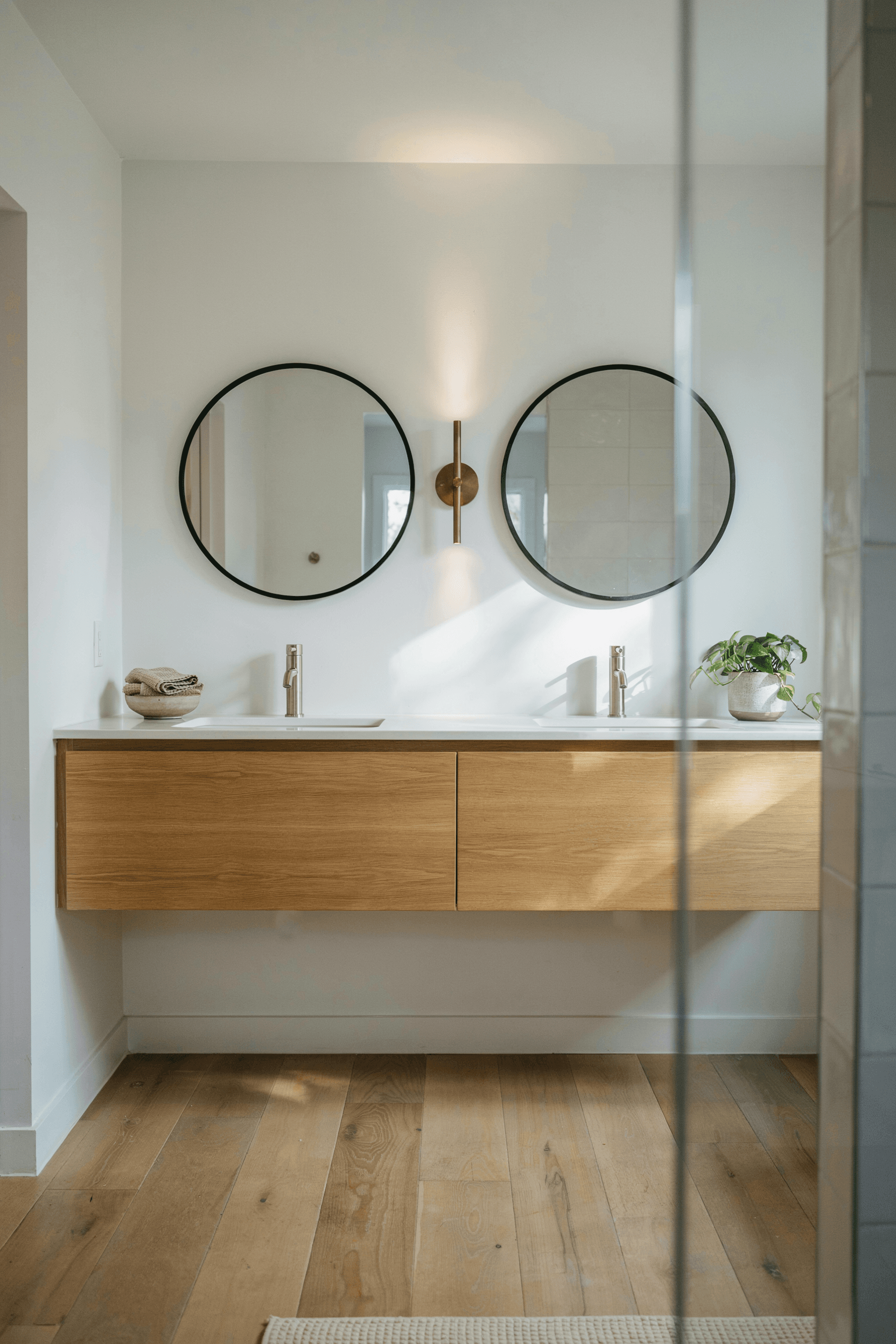 24 Bathroom Mirror Ideas for a Stylish & Functional Space