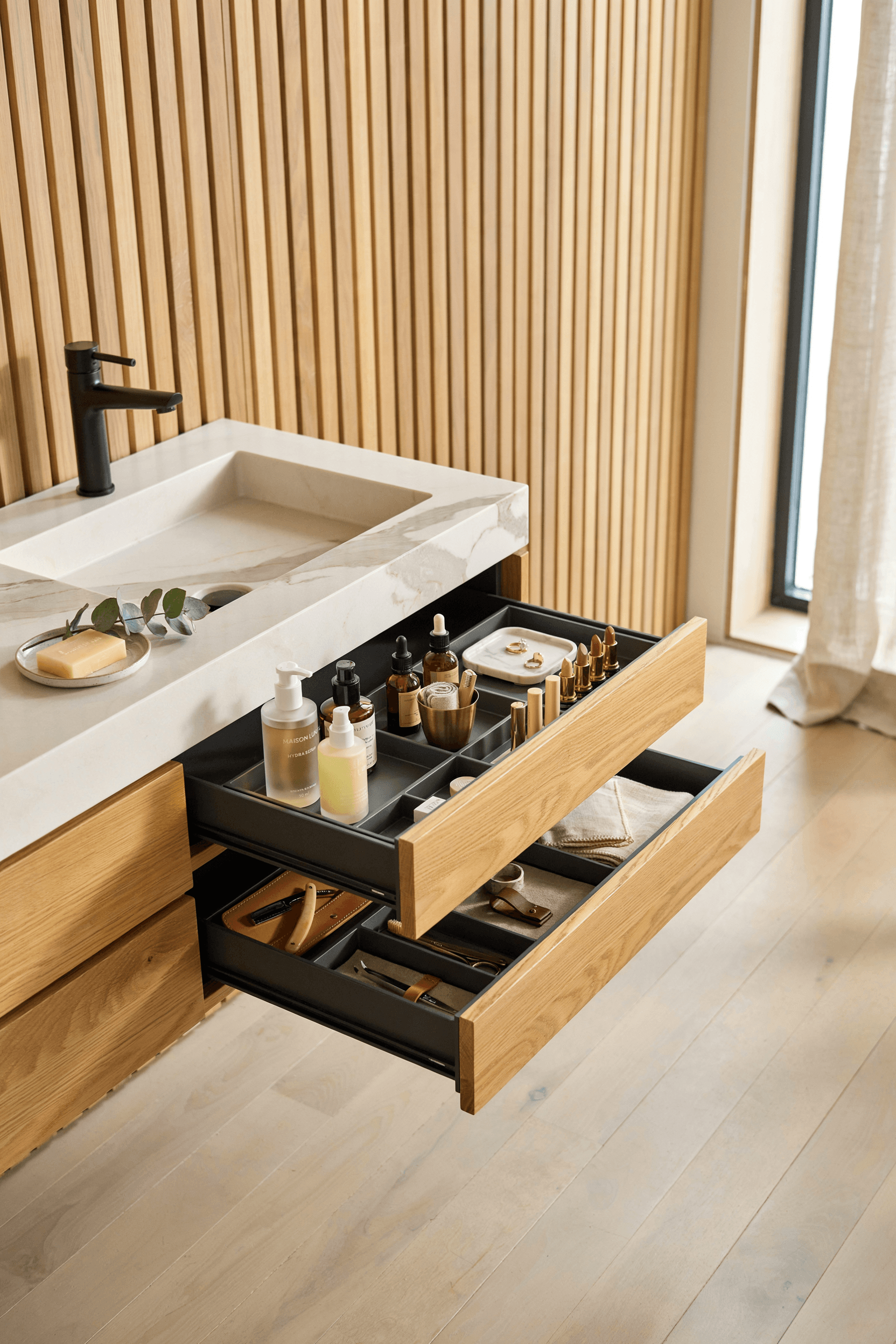 24 Bathroom Storage Ideas for Small Spaces