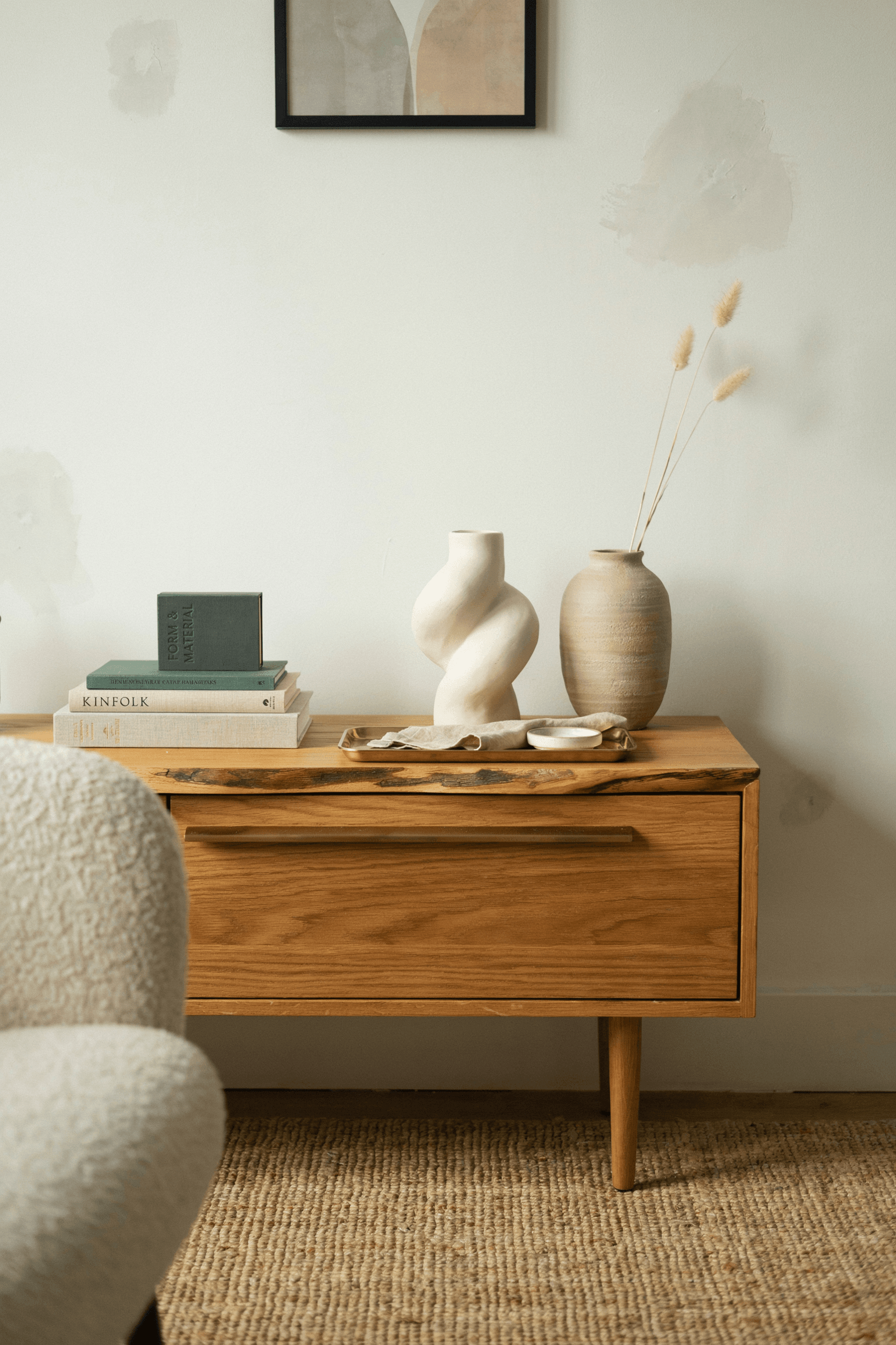 23 Sideboard Decor Ideas Stylish & Modern Inspiration