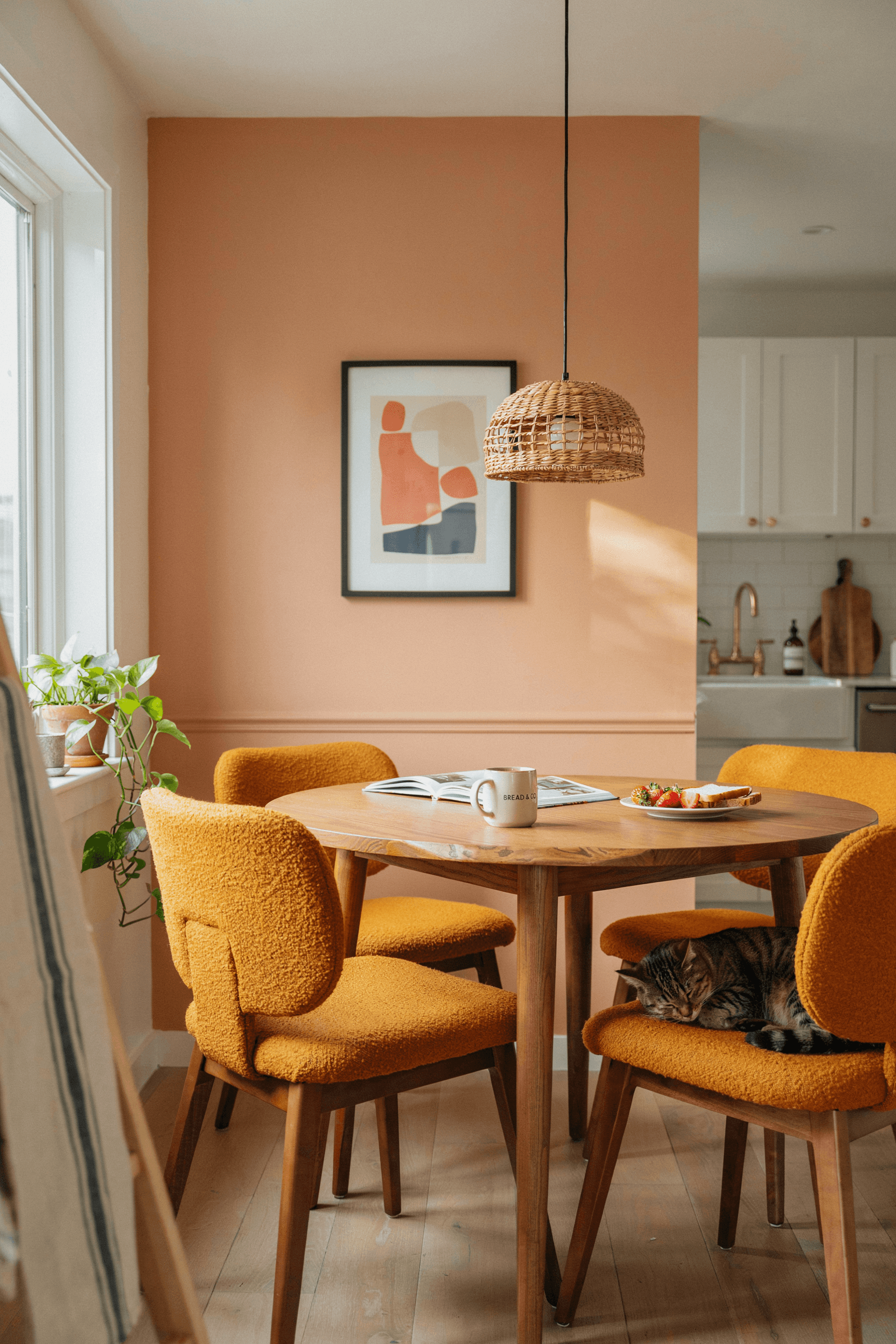 24 Breakfast Nook Ideas to Create a Cozy and Stylish Kitchen Corner