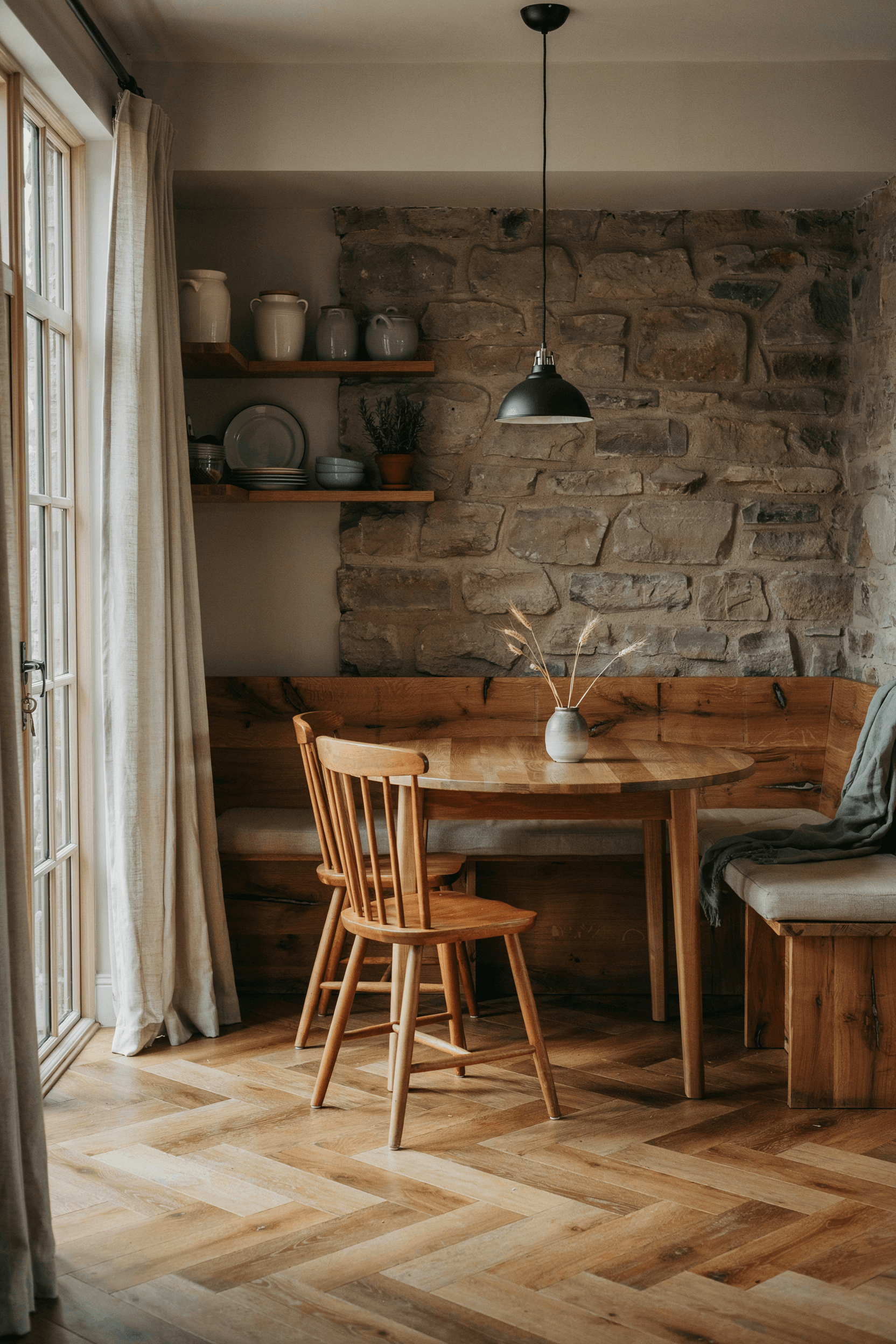 26 Banquette Seating in Kitchen Ideas for a Stylish & Cozy Space