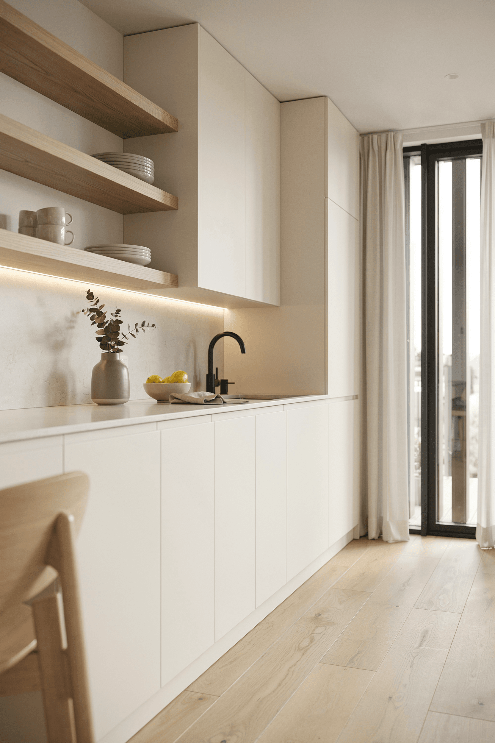 22 Open Shelving Kitchen Ideas for a Stylish & Functional Home