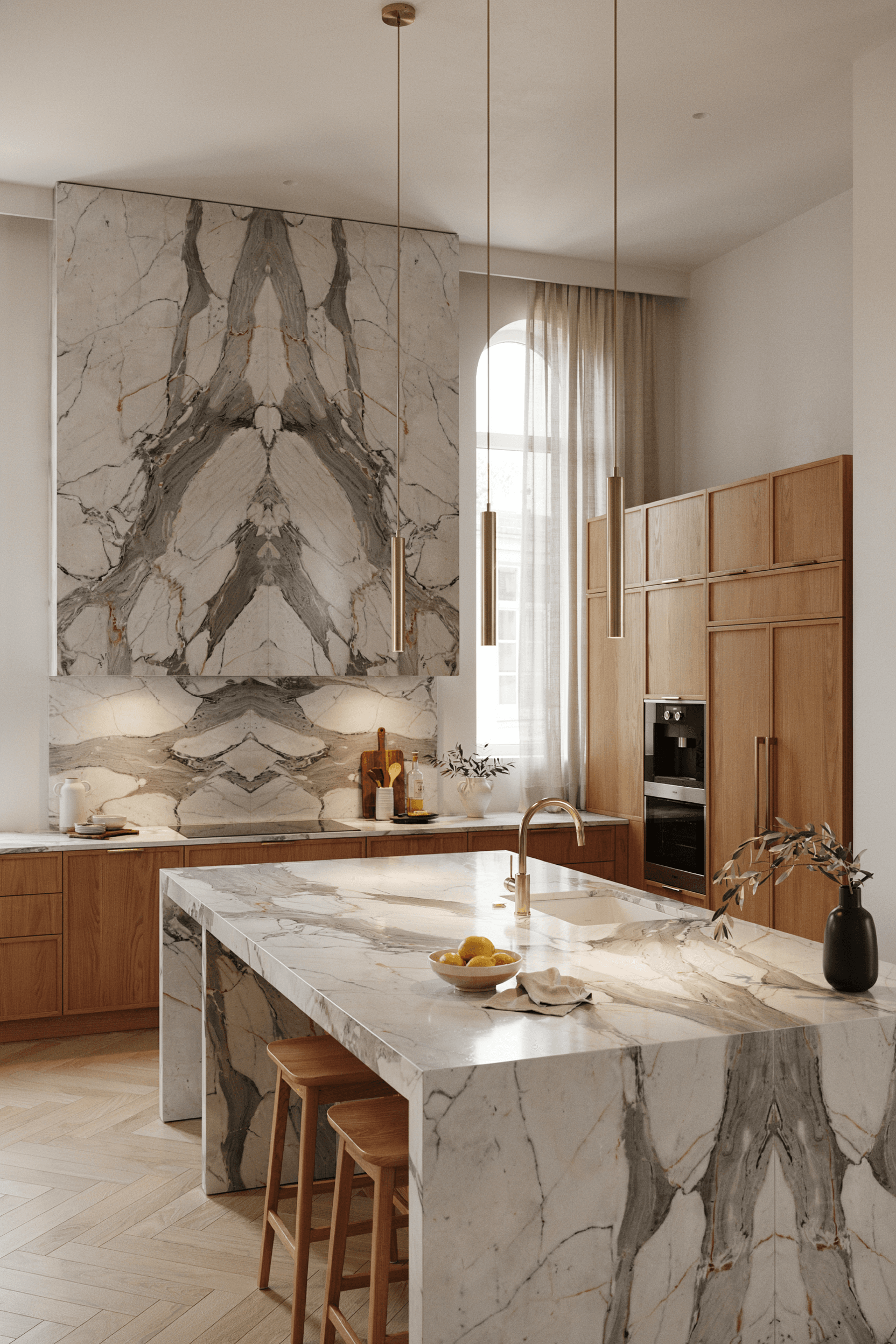 27 Kitchen Backsplash Ideas for a Stylish & Modern Kitchen