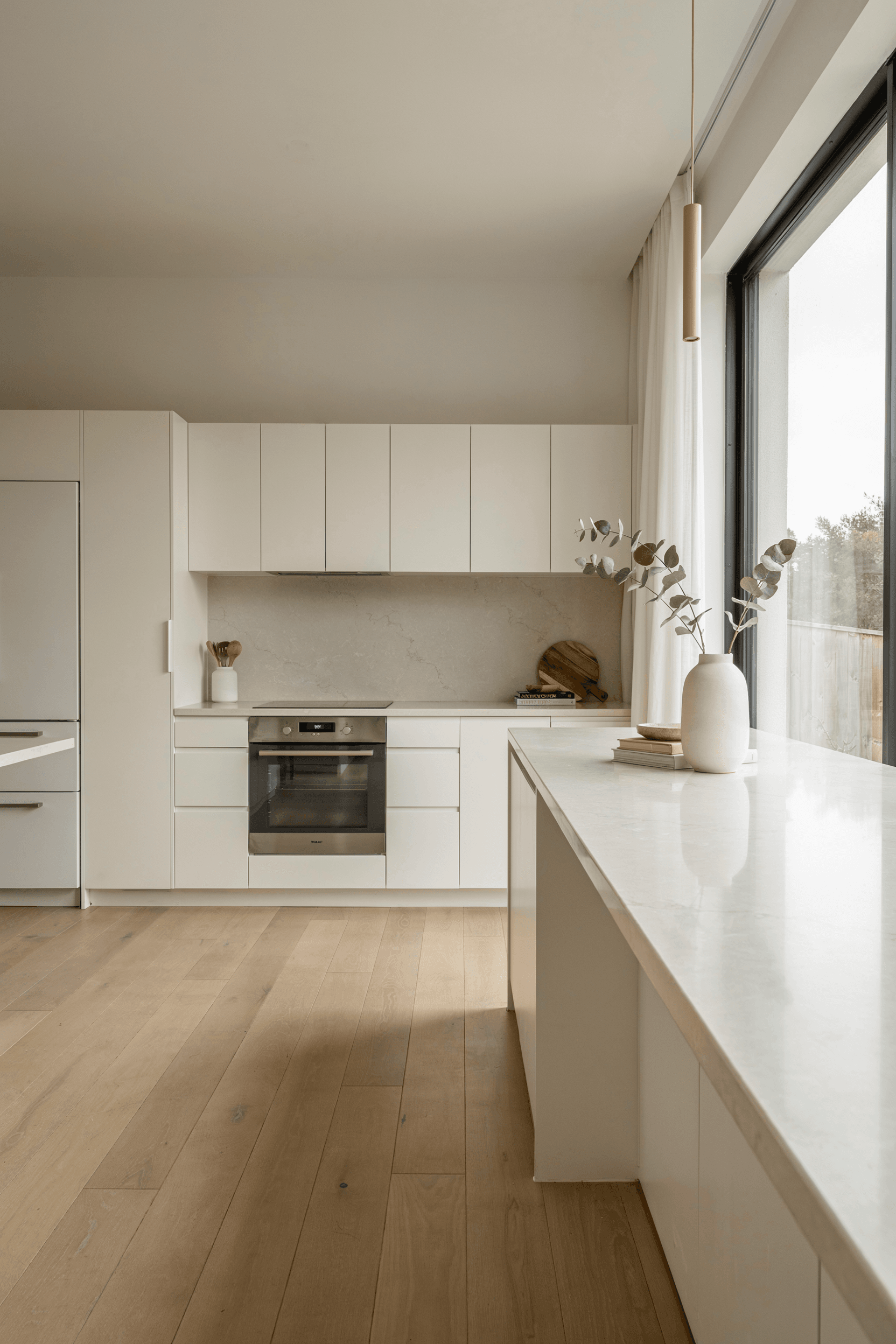 26 Contemporary Kitchen Design Ideas for a Modern & Stylish Home