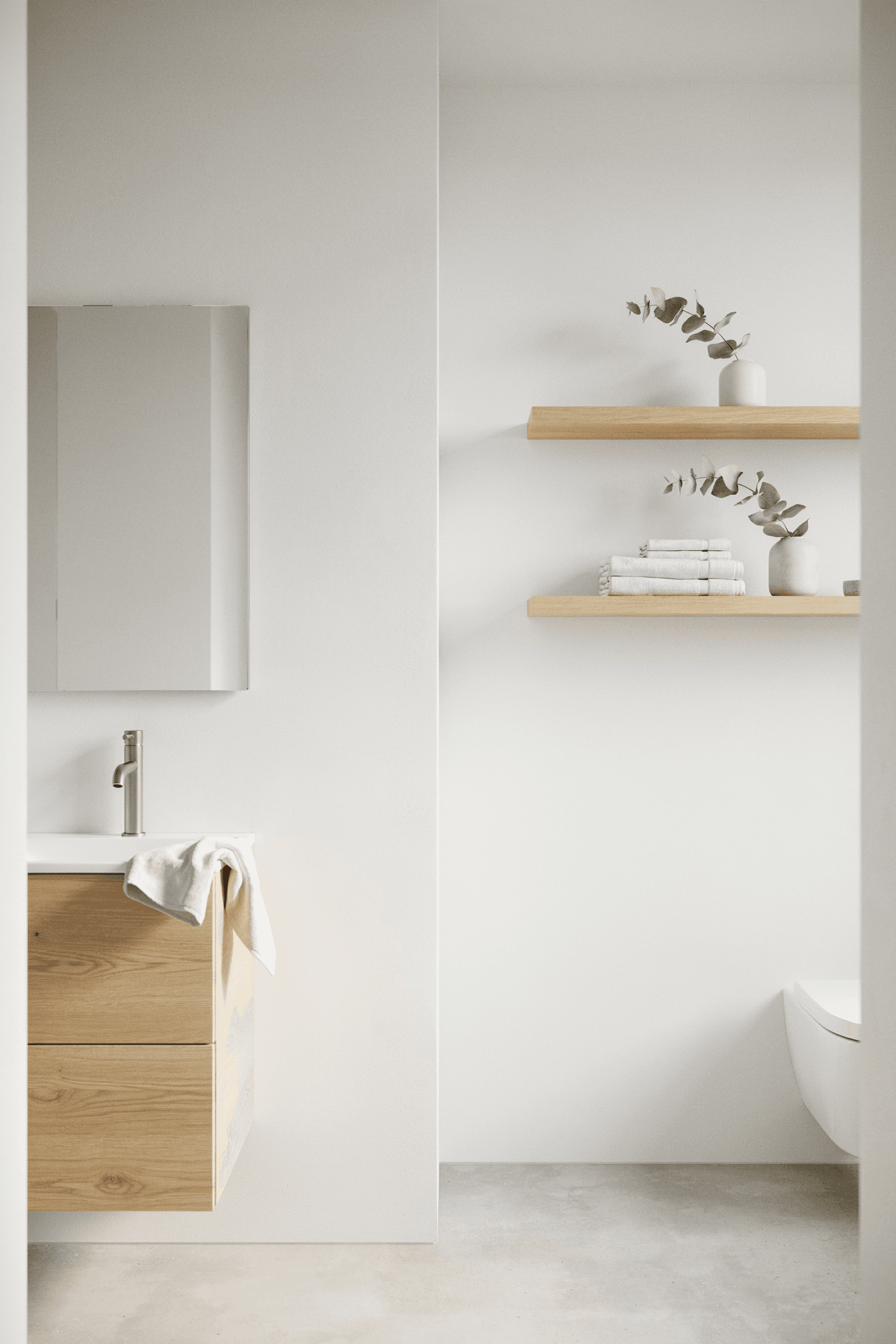 23 Bathroom Wall Decor Ideas for a Stylish & Relaxing Space