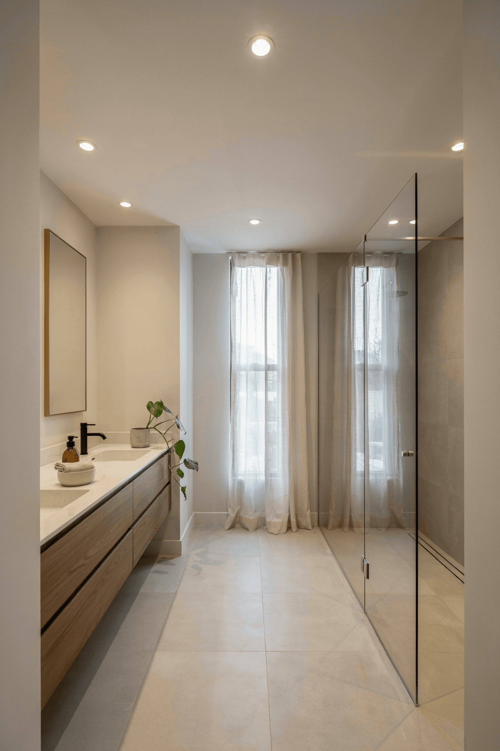 25 Bathroom Lighting Ideas for a Stylish & Modern Space