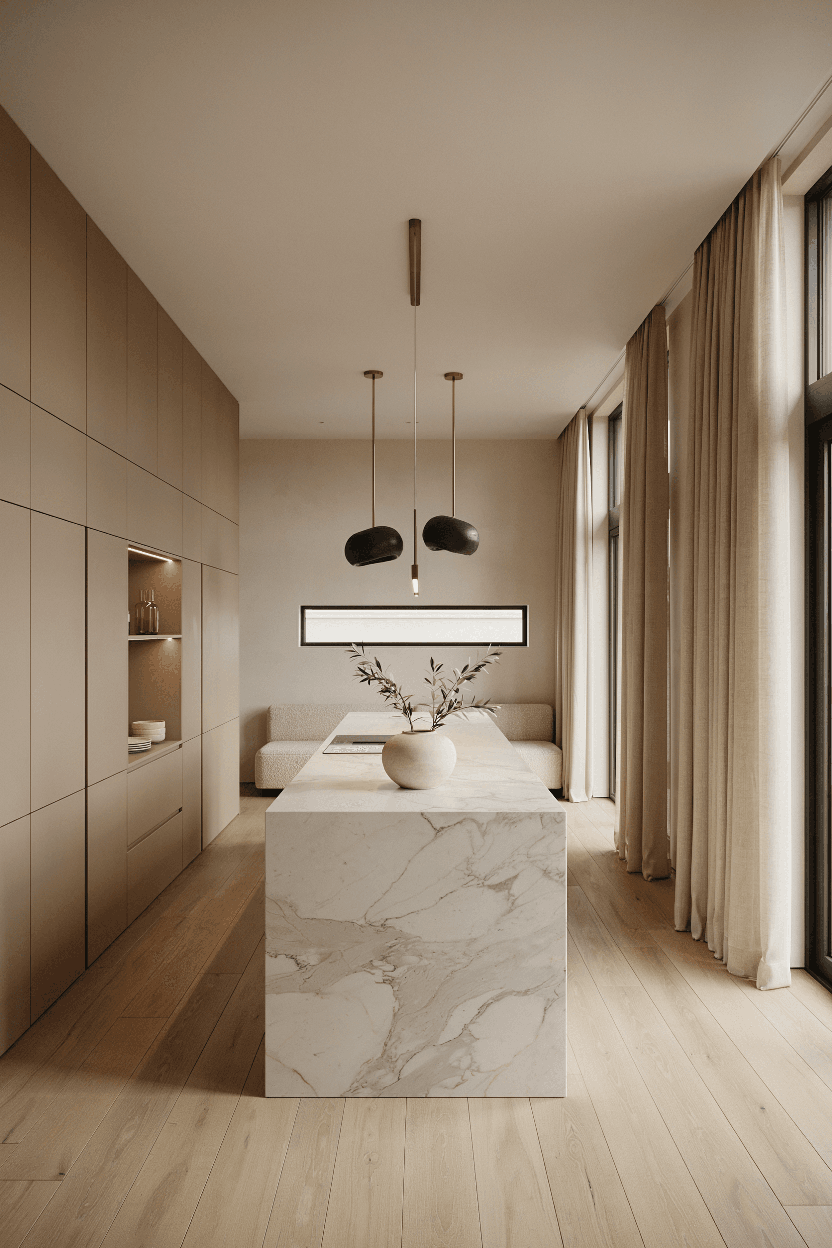 26 Kitchen Window Treatment Ideas for a Stylish & Functional Home