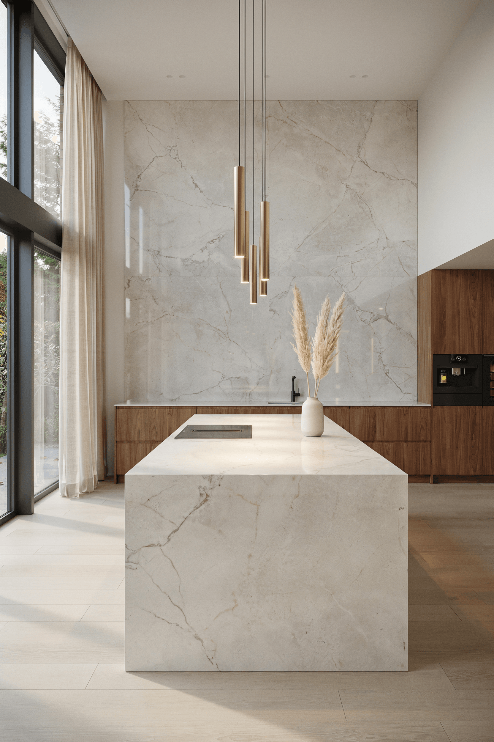27 Kitchen Backsplash Ideas for a Stylish & Modern Kitchen