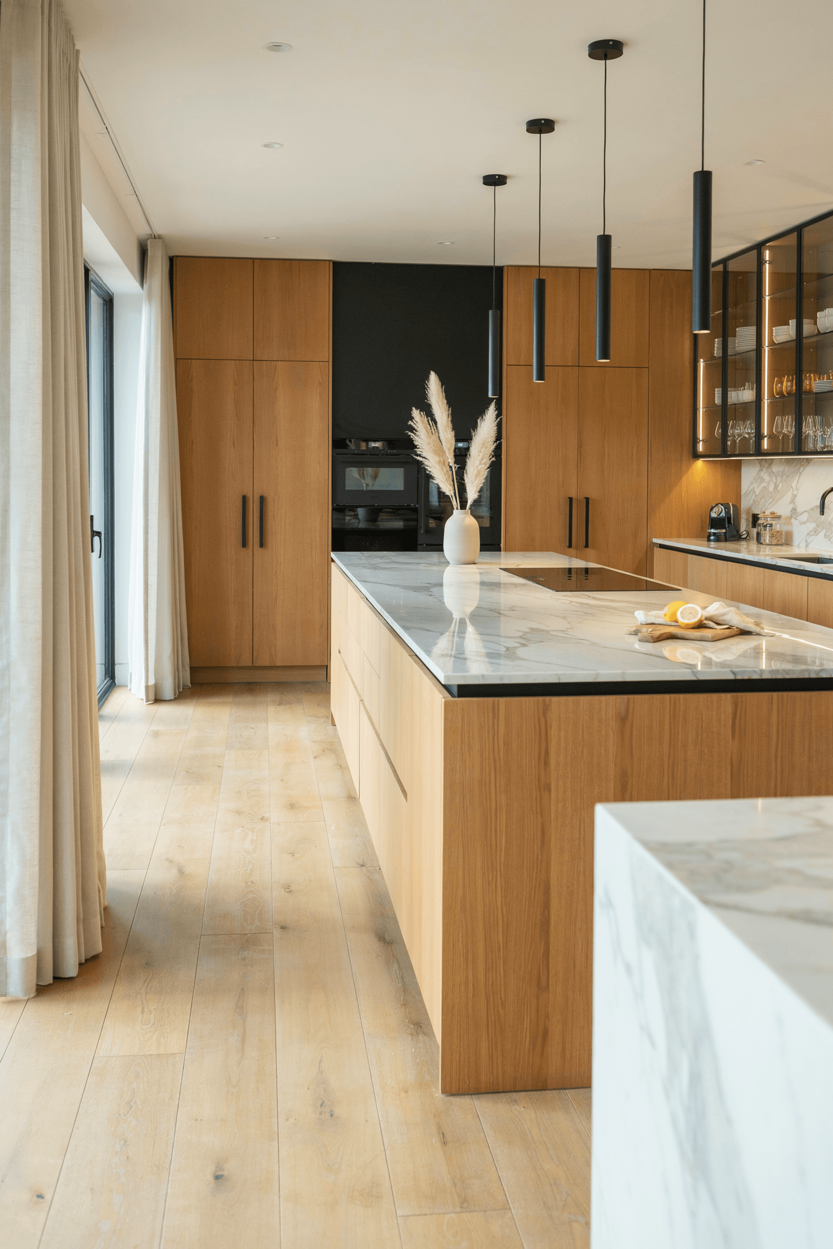 26 Contemporary Kitchen Design Ideas for a Modern & Stylish Home