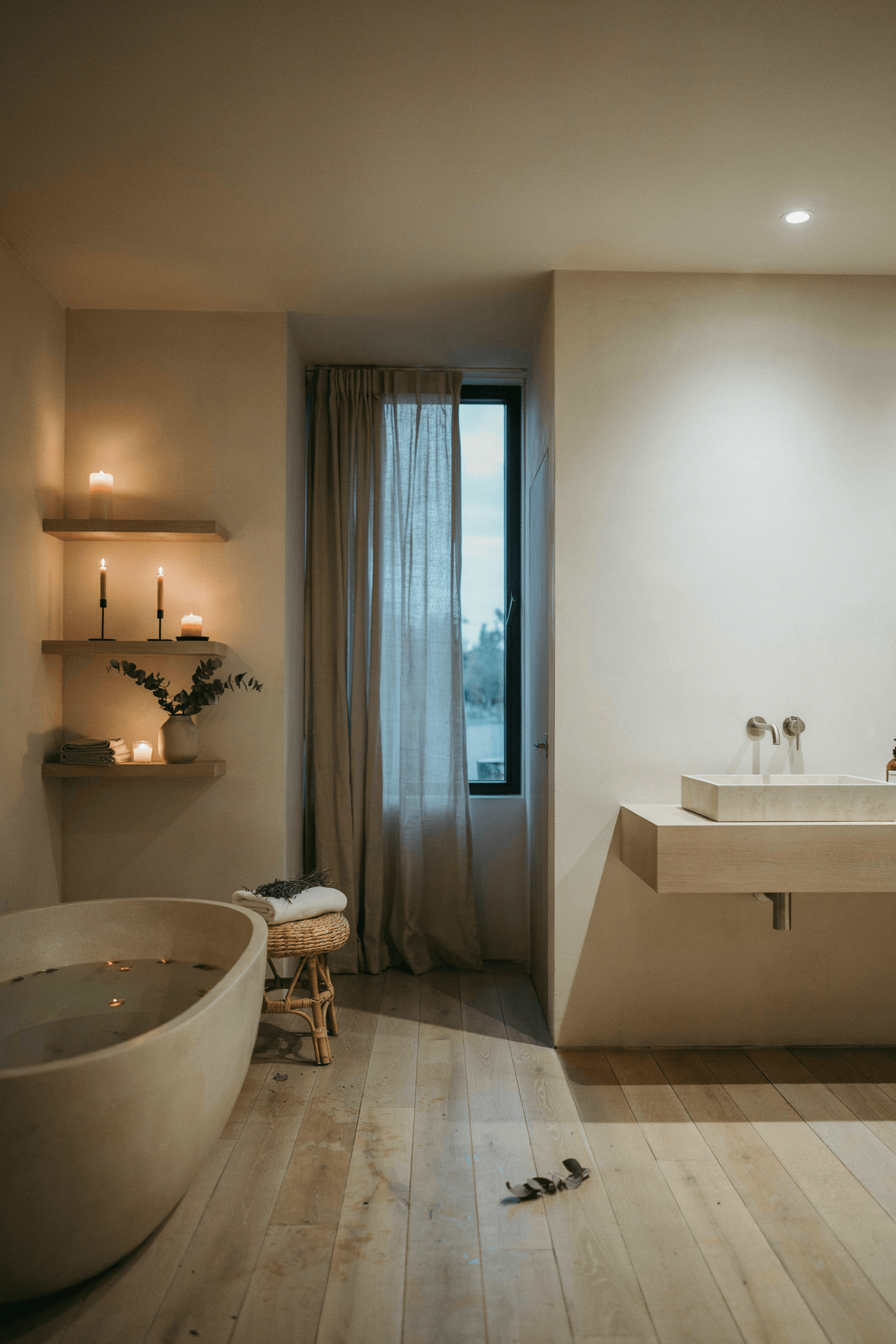 23 Bathroom Wall Decor Ideas for a Stylish & Relaxing Space