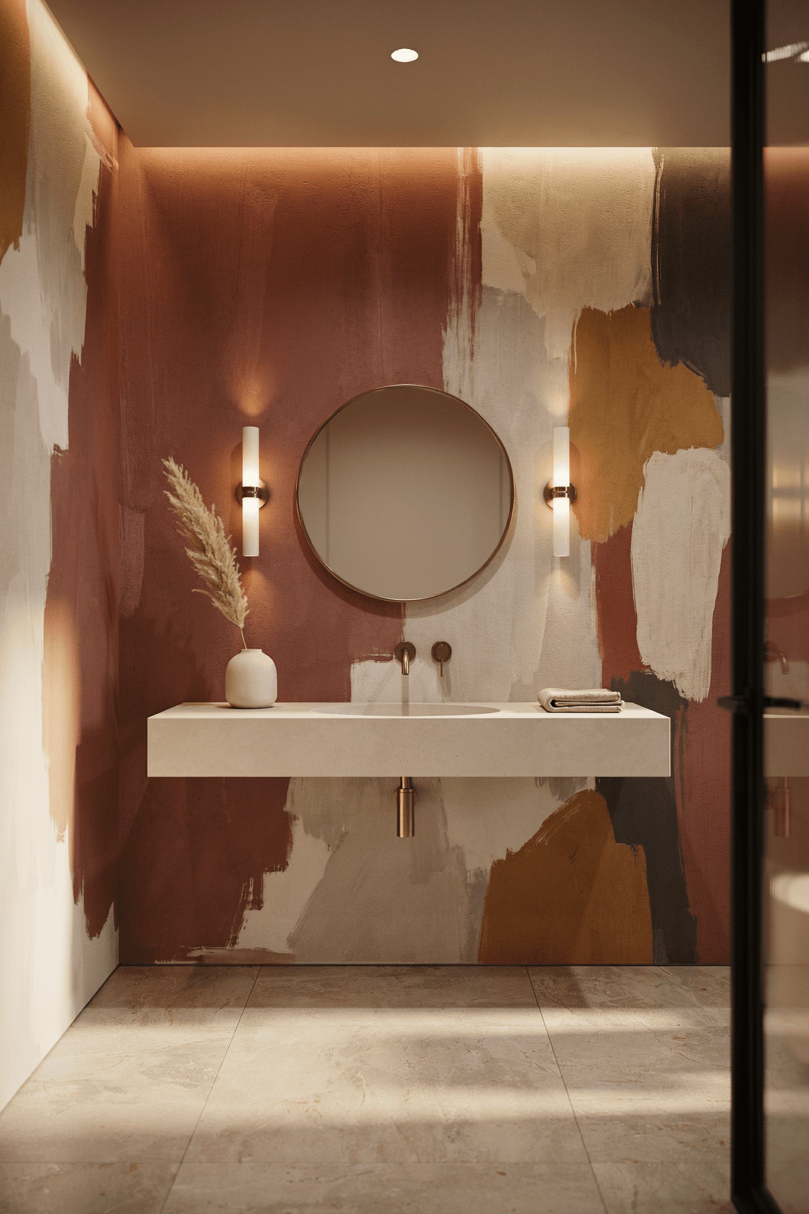 27 Powder Room Ideas for a Stylish & Elegant Small Space
