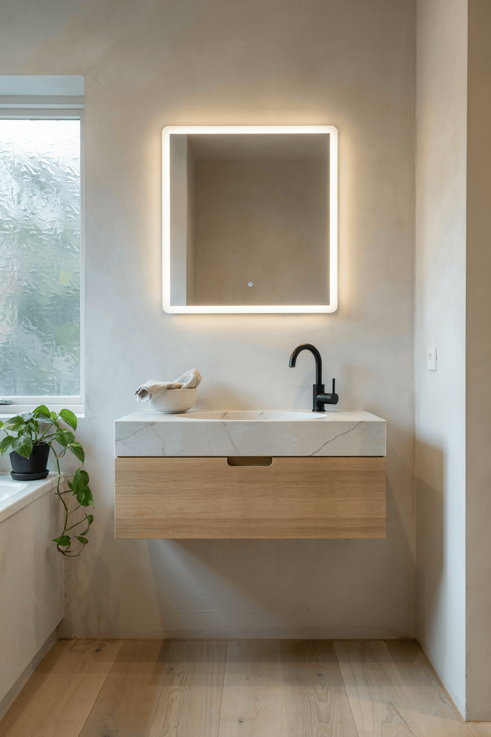 25 Bathroom Lighting Ideas for a Stylish & Modern Space