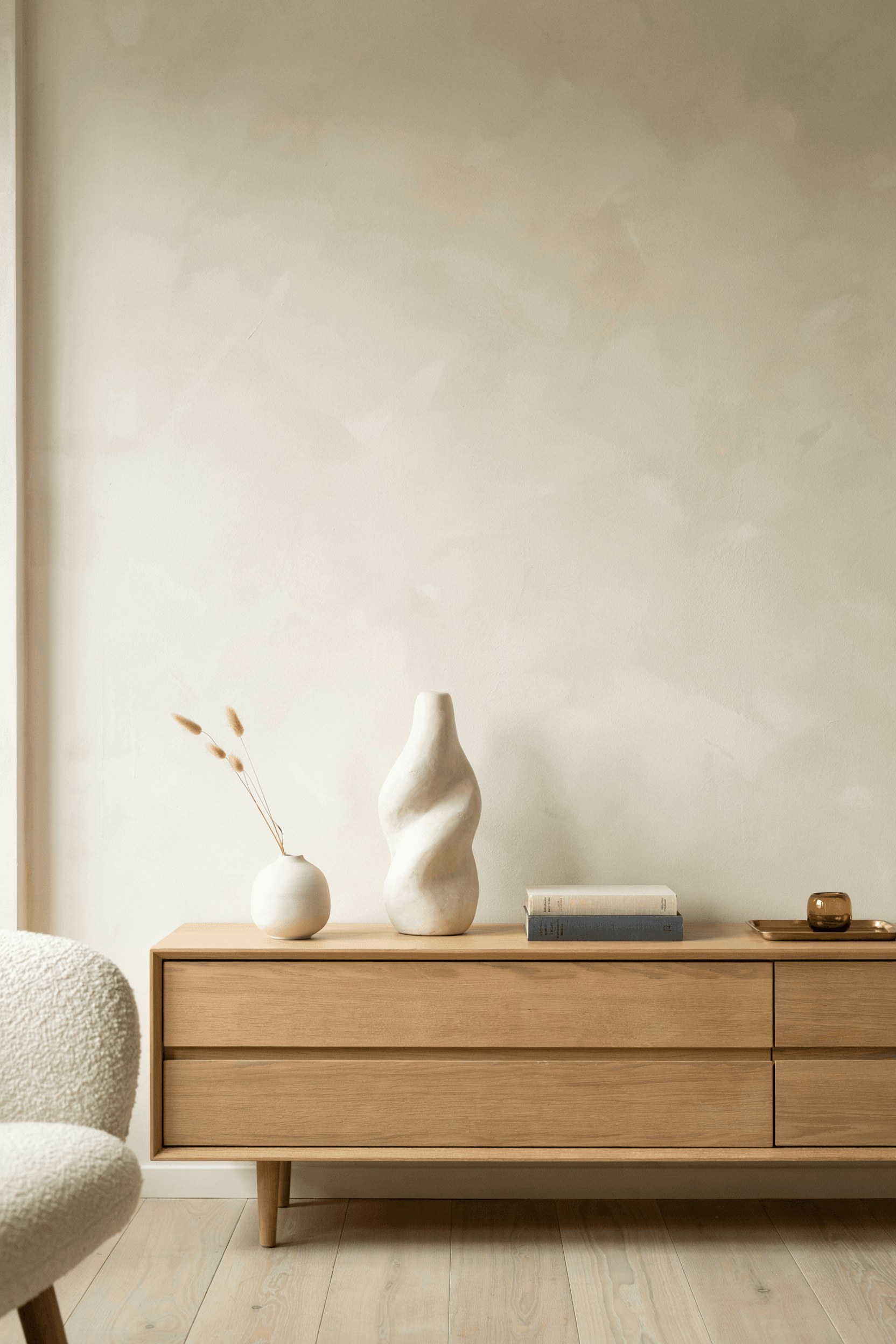 23 Sideboard Decor Ideas Stylish & Modern Inspiration