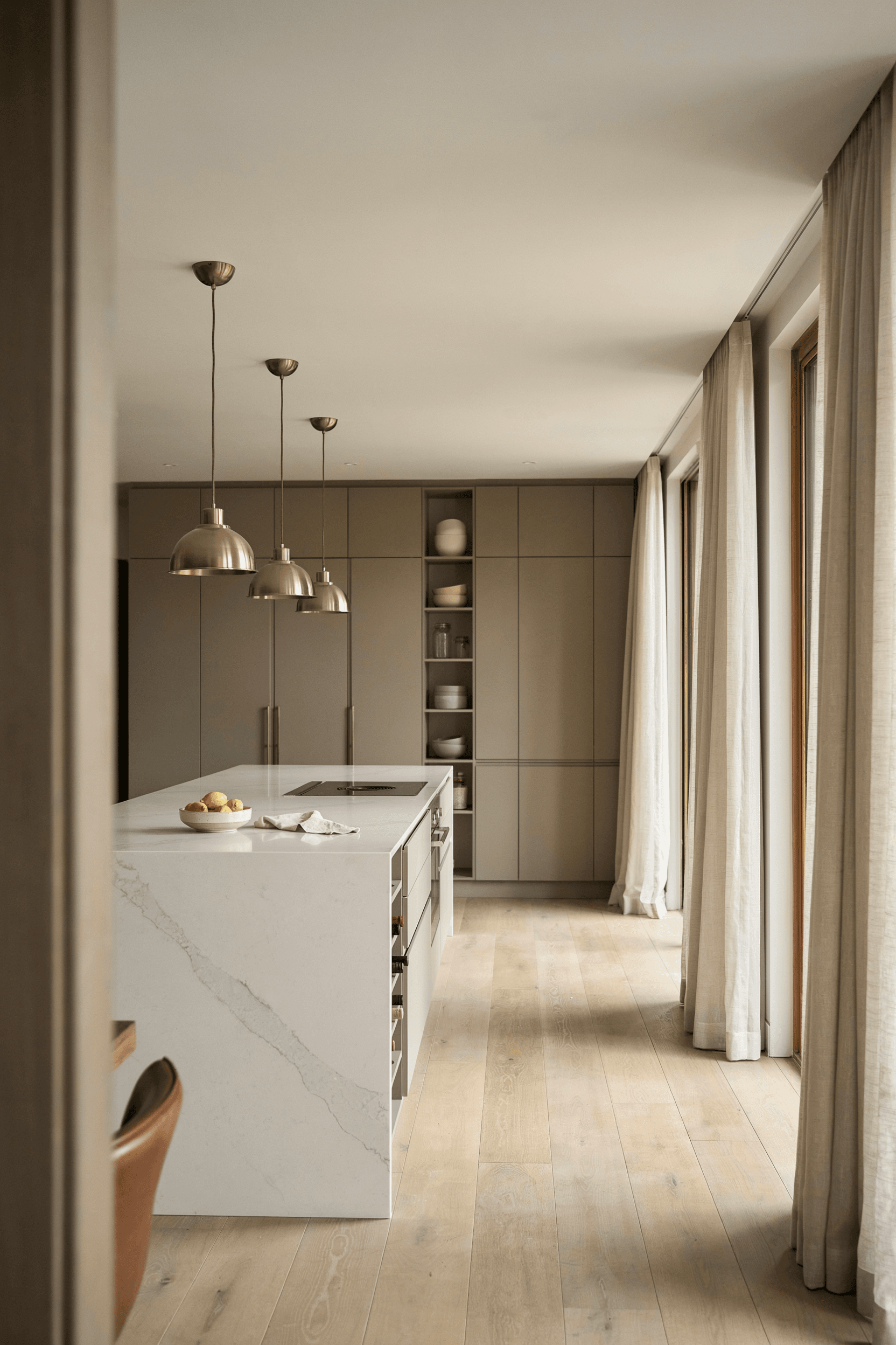 26 Contemporary Kitchen Design Ideas for a Modern & Stylish Home