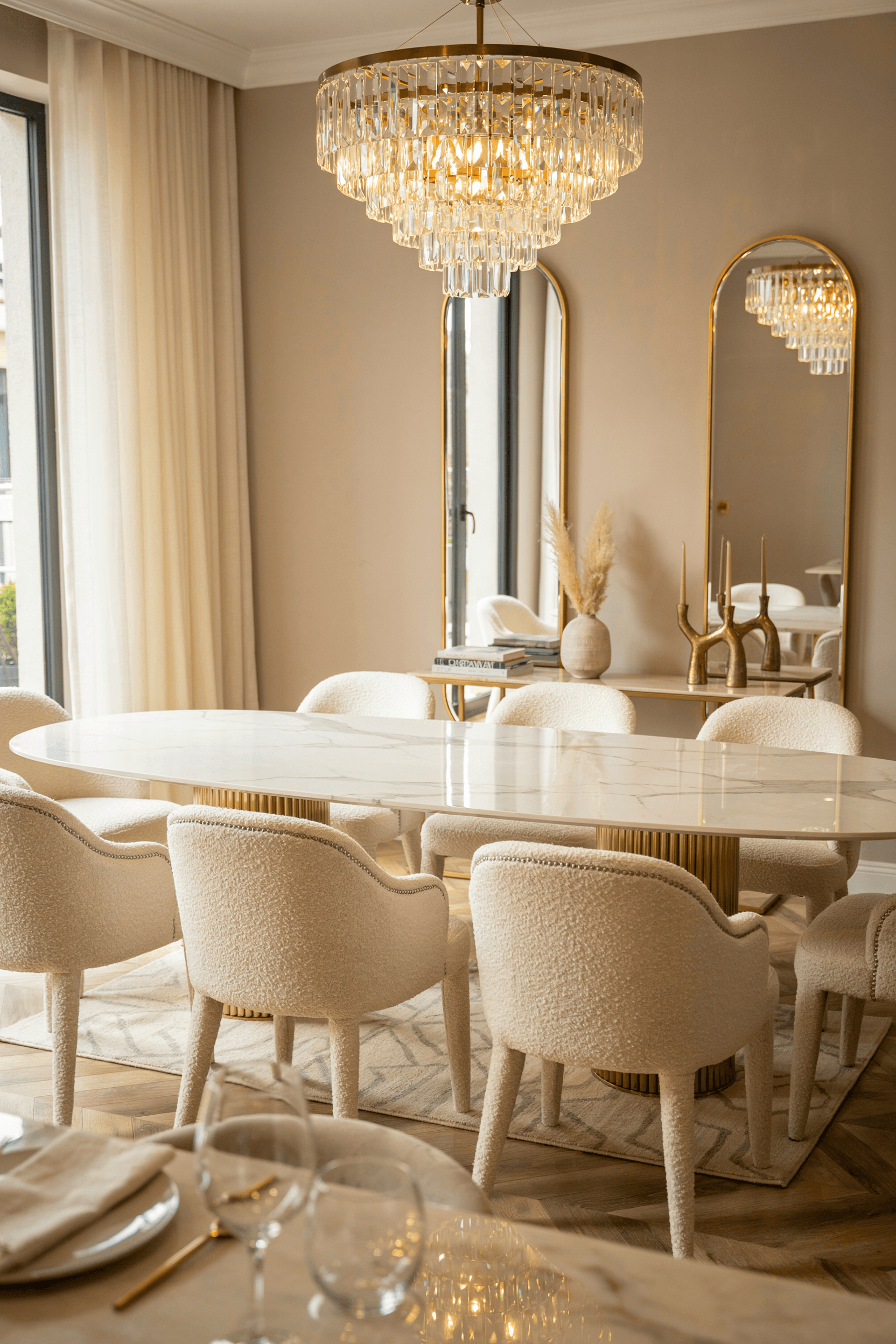 25 Dining Table Design Ideas Stylish & Modern Table Inspiration