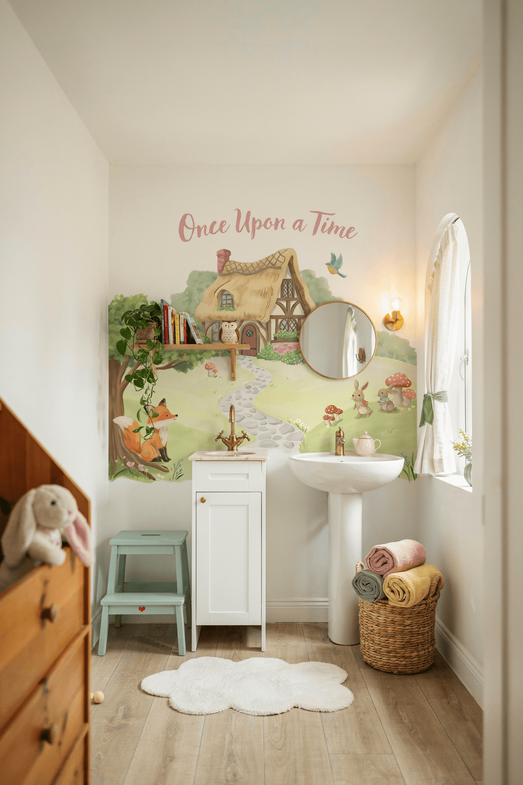 21 Kids Bathroom Ideas for a Fun & Functional Space